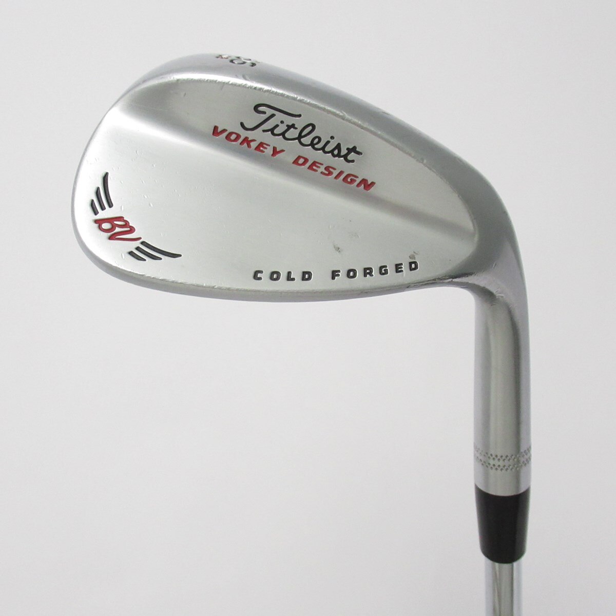 Vokey Design COLD FORGEDウェッジ 50°&56° - クラブ