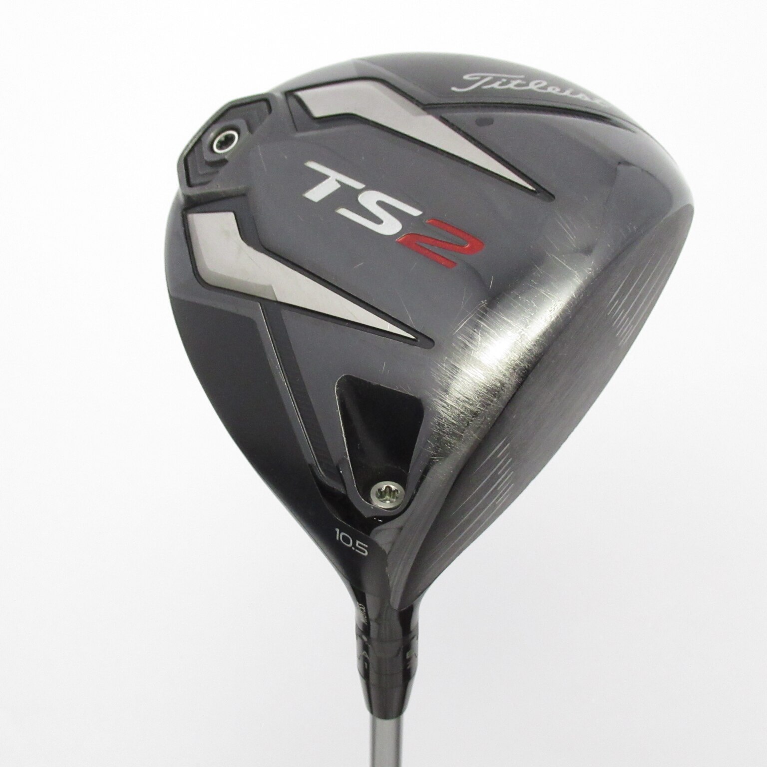 中古】TS2 ドライバー Titleist Speeder 519 Evolution 10.5 S D