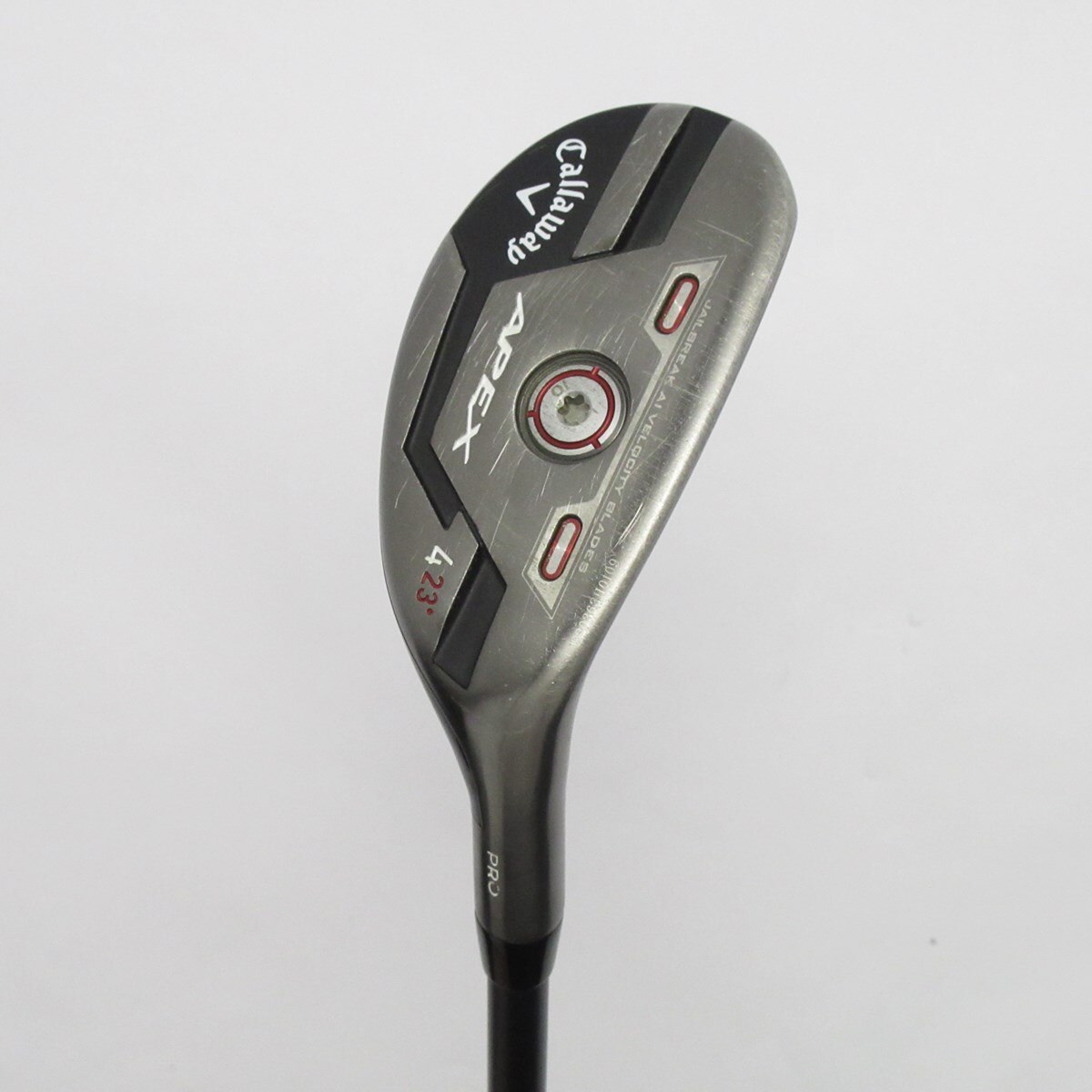 中古】APEX PRO(2021) ユーティリティ Speeder TR HY 23 S CD