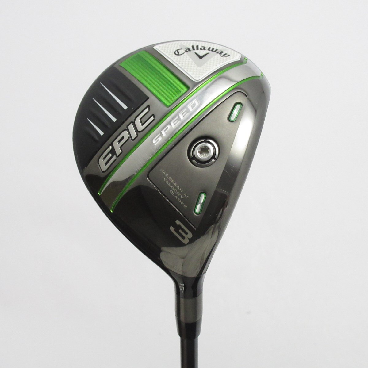 中古】エピック SPEED フェアウェイウッド Diamana 50 for Callaway 15