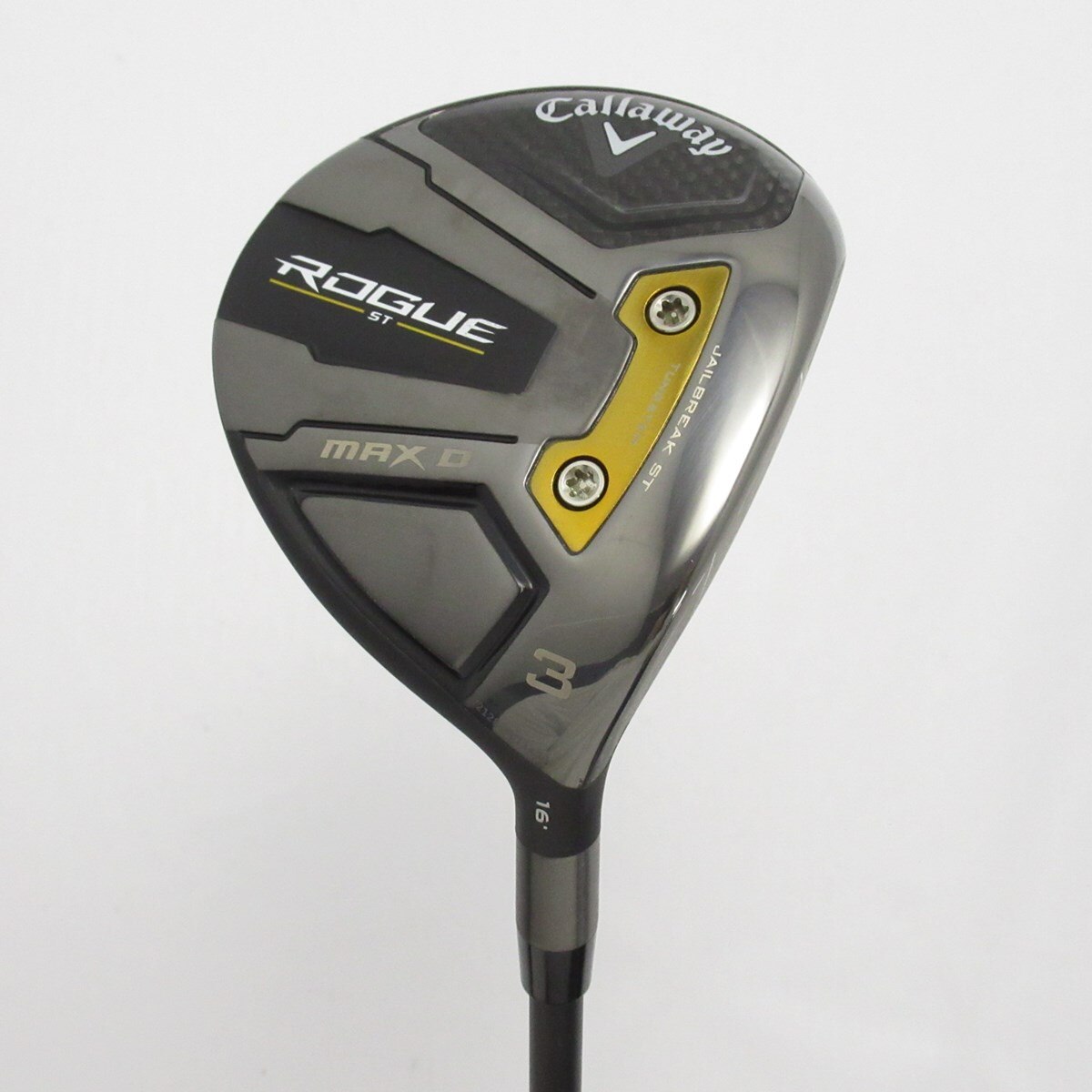 中古】ローグ ST MAX D フェアウェイウッド VENTUS 5 for Callaway 16