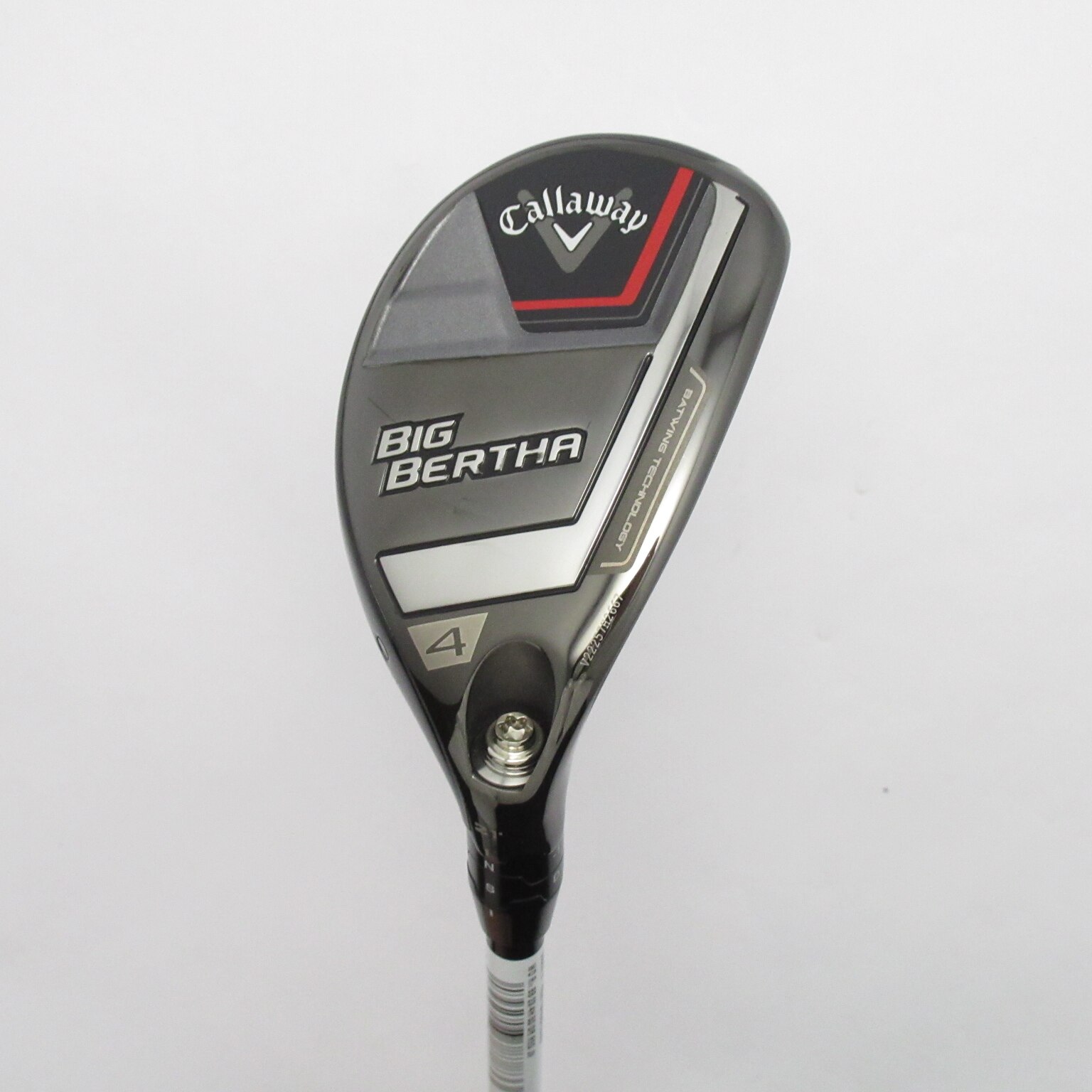 中古】ビッグバーサ 23 ユーティリティ SPEEDER NX for Callaway 21