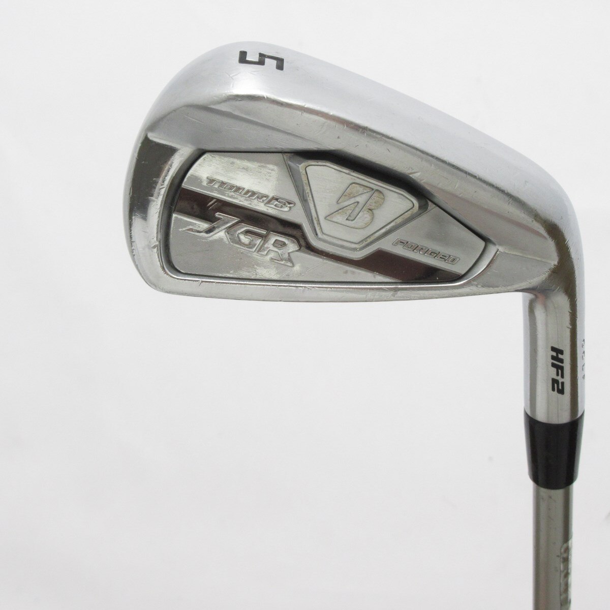 TOUR B JGR HF2 中古アイアンセット ブリヂストン TOUR B メンズ 通販