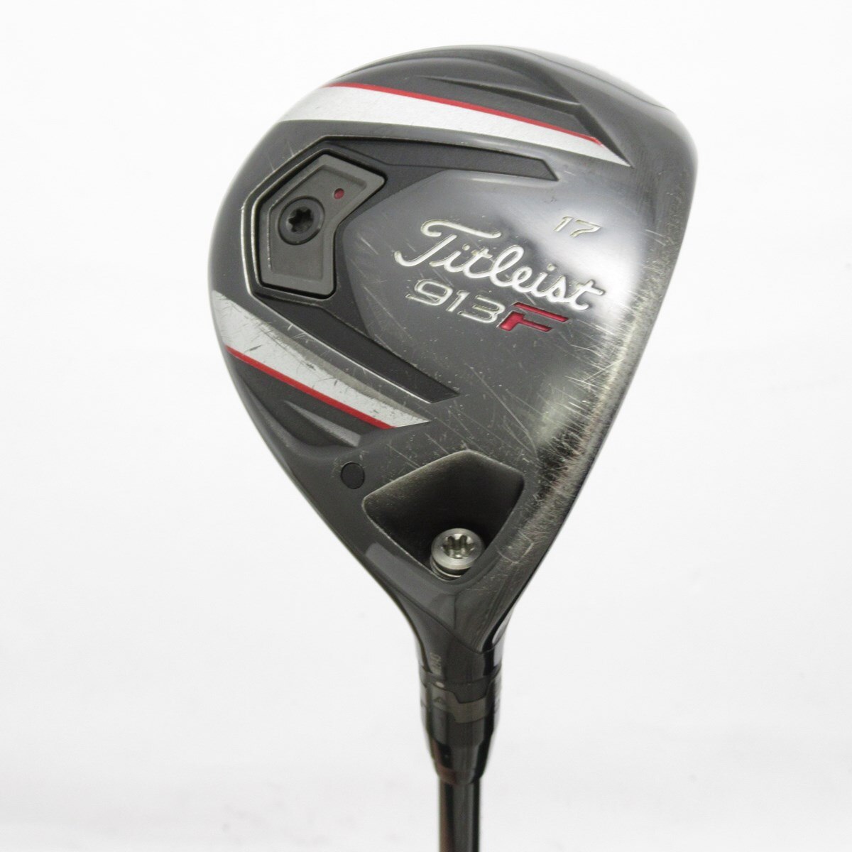 中古】913F フェアウェイウッド Titleist ROMBAX 55 17 S D