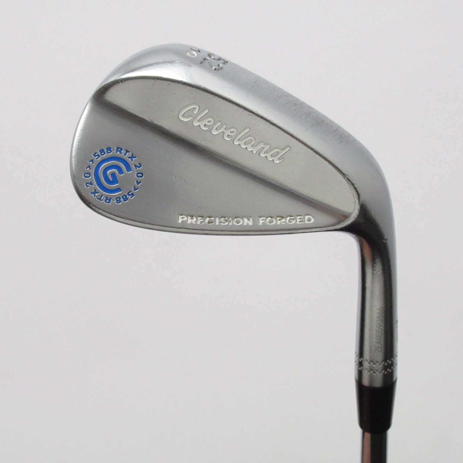 中古】588 RTX 2.0 PRECISION FORGED ウェッジ Dynamic Gold TOUR