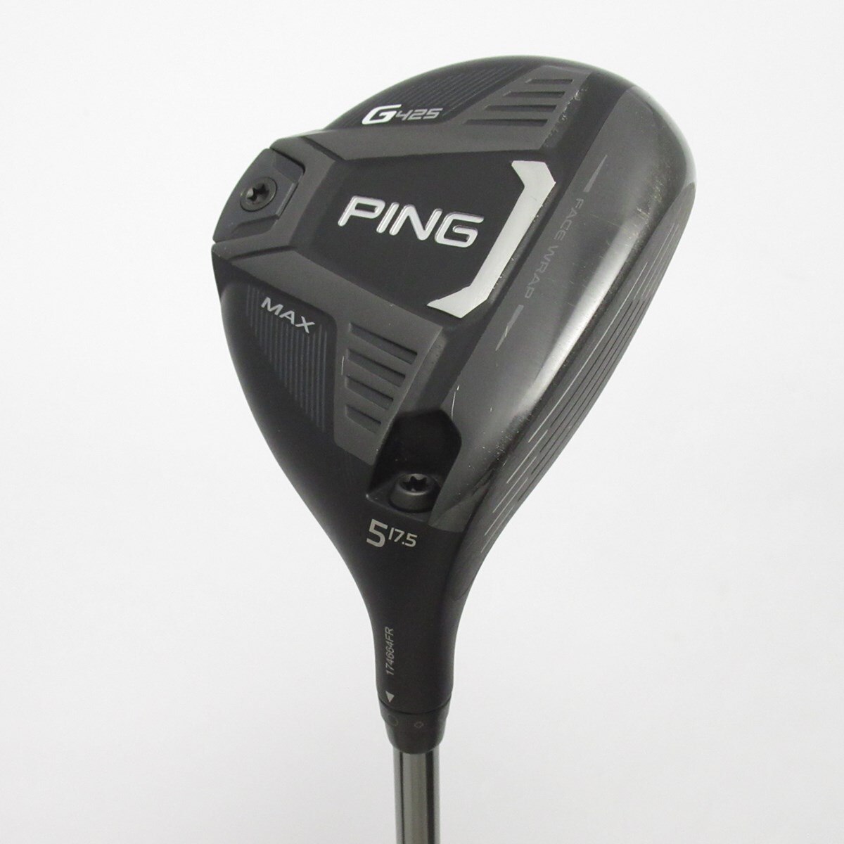 中古】G425 MAX フェアウェイウッド PING TOUR 173-65 17.5 R C