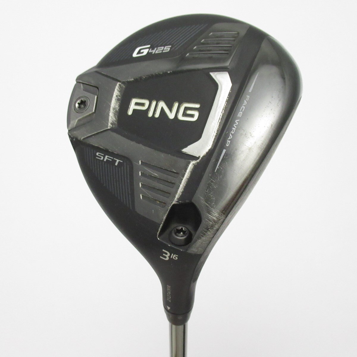 中古】G425 SFT フェアウェイウッド PING TOUR 173-55 16 SR D