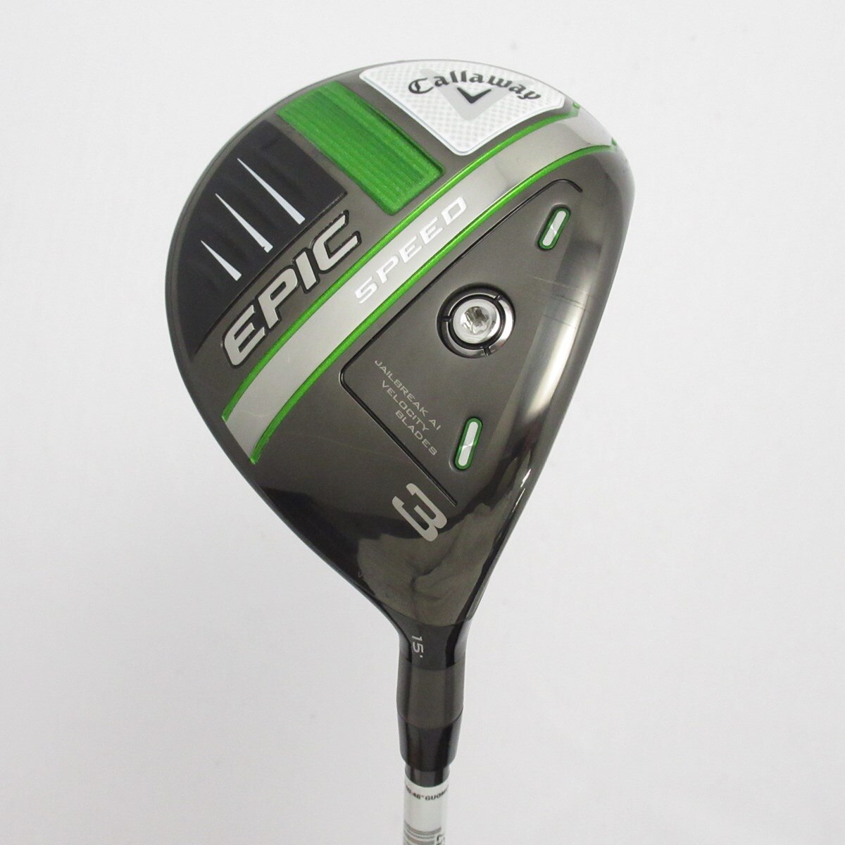 中古】エピック SPEED フェアウェイウッド Diamana 50 for Callaway 15