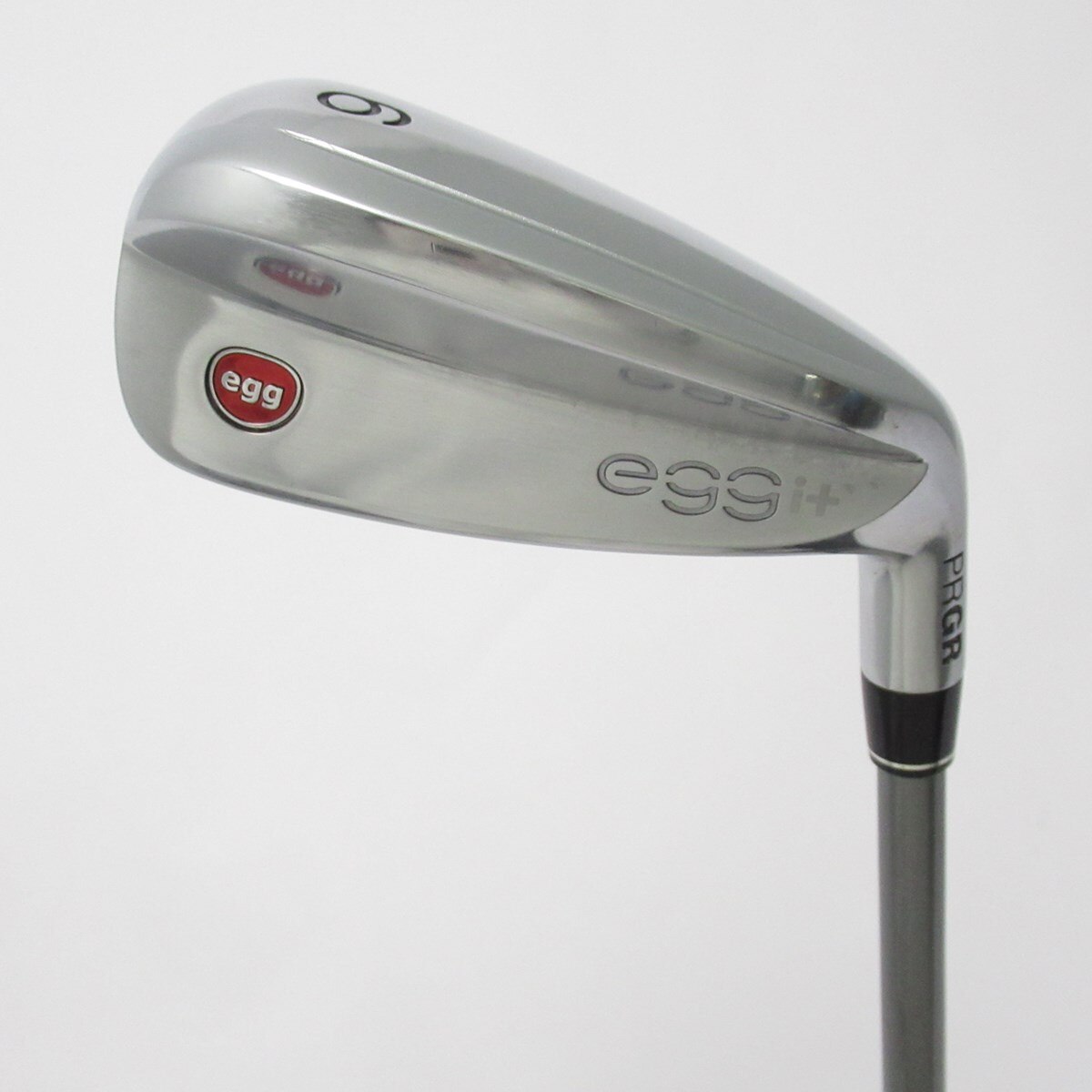 中古】NEW egg i+ ユーティリティ egg original flex shaft 25 M37 C