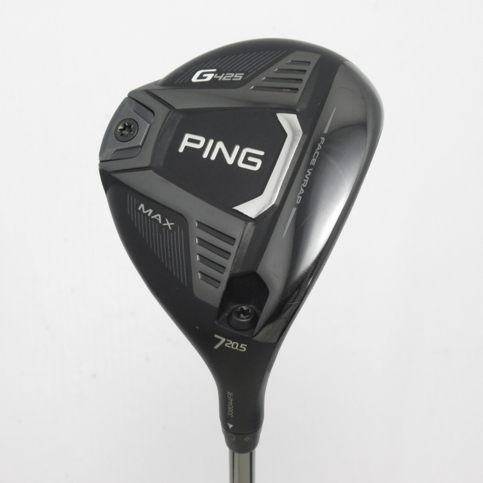 中古】G425 MAX フェアウェイウッド PING TOUR 173-65 20.5 S C