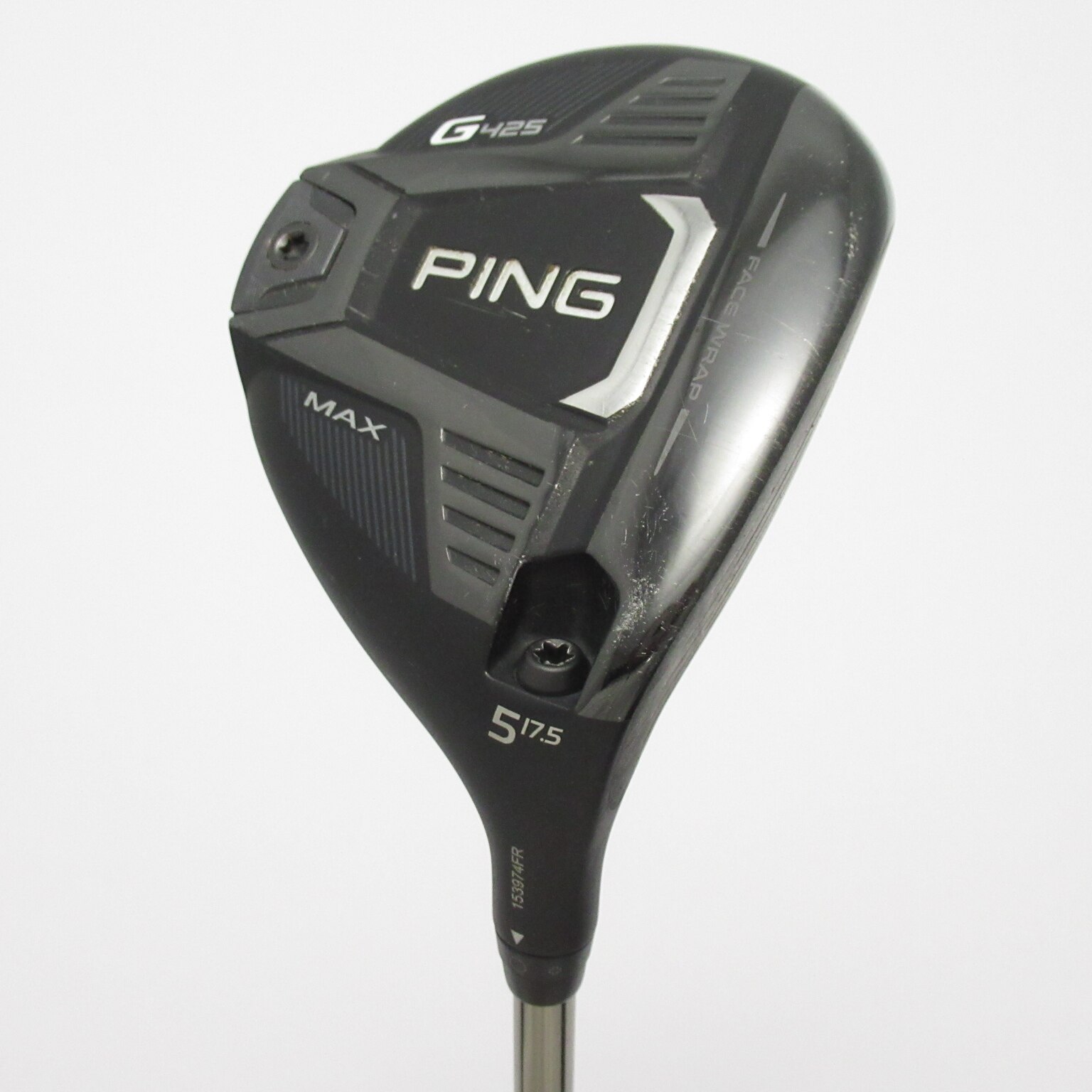 中古】G425 MAX フェアウェイウッド PING TOUR 173-65 17.5 S CD