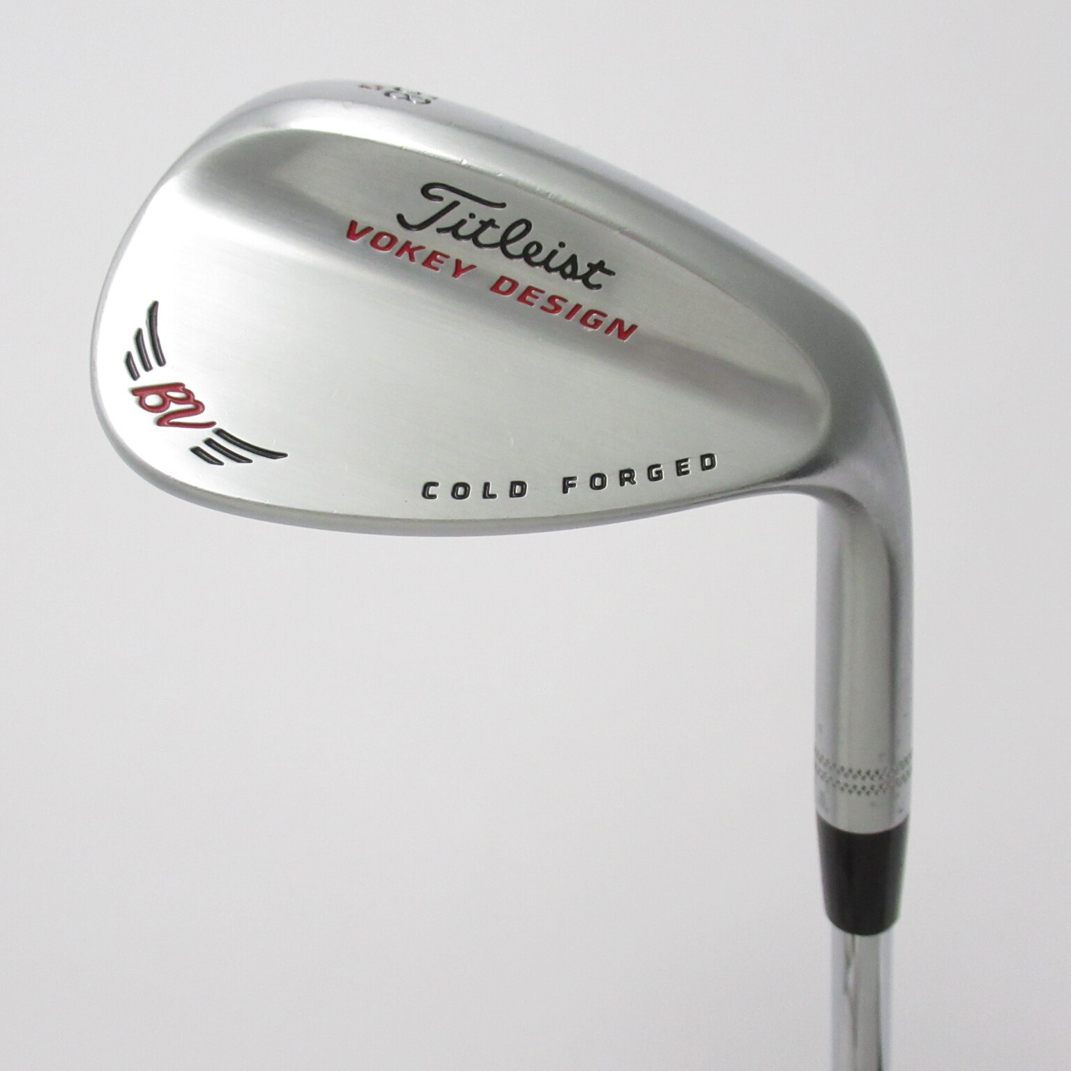 中古】Vokey COLD FORGED ウェッジ Dynamic Gold 58-12 S200 CD