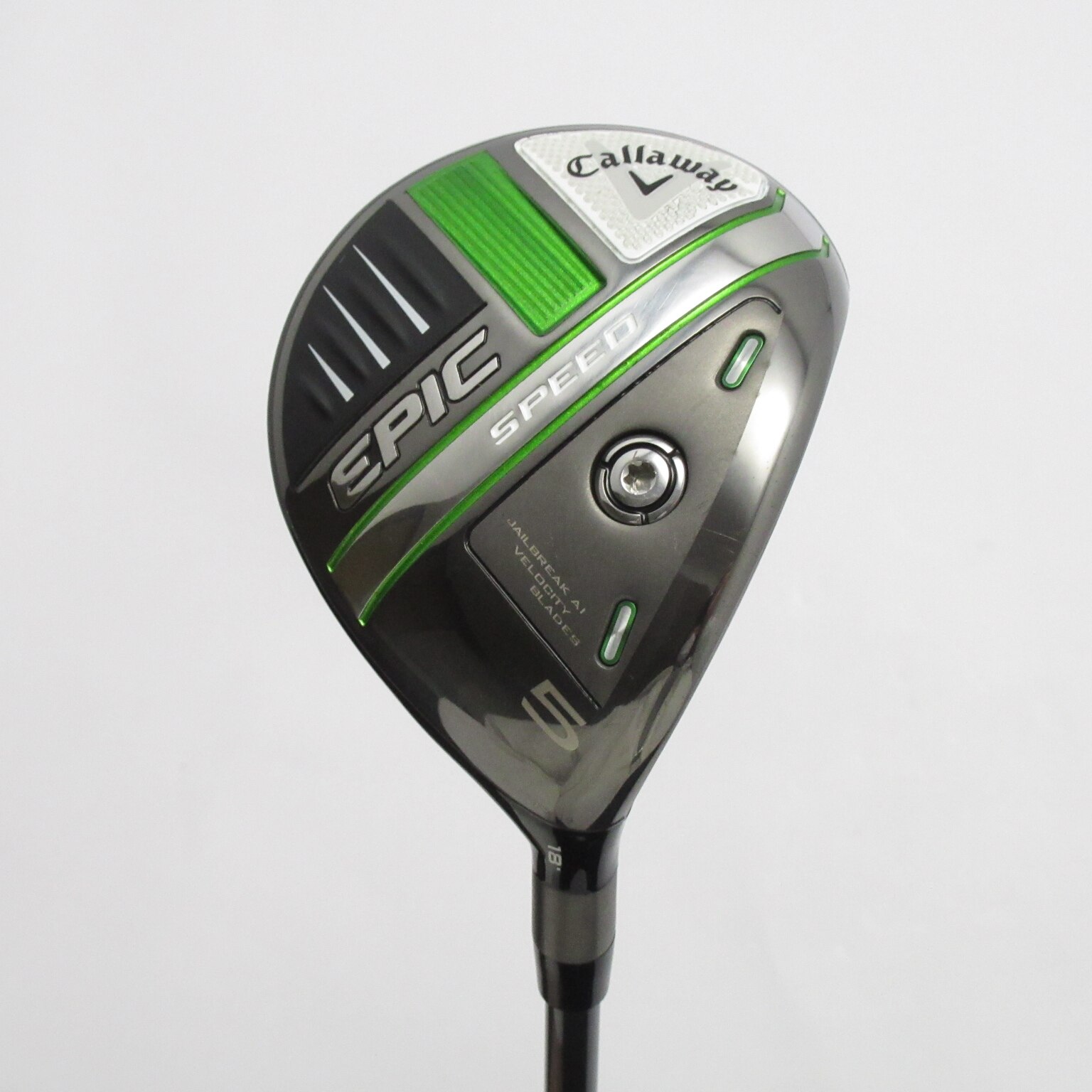 中古】エピック SPEED フェアウェイウッド Diamana 50 for Callaway 18