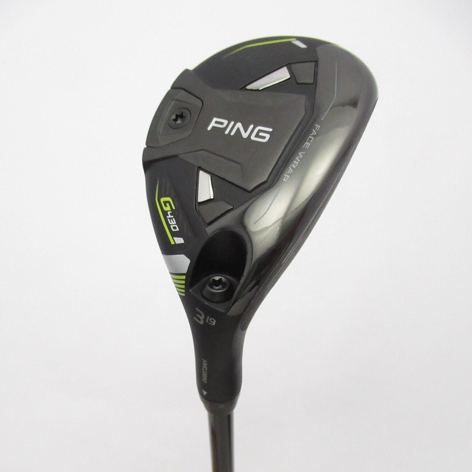 PING G430ユーティリティU3 19° ALTA J CB BLACK RPING - クラブ