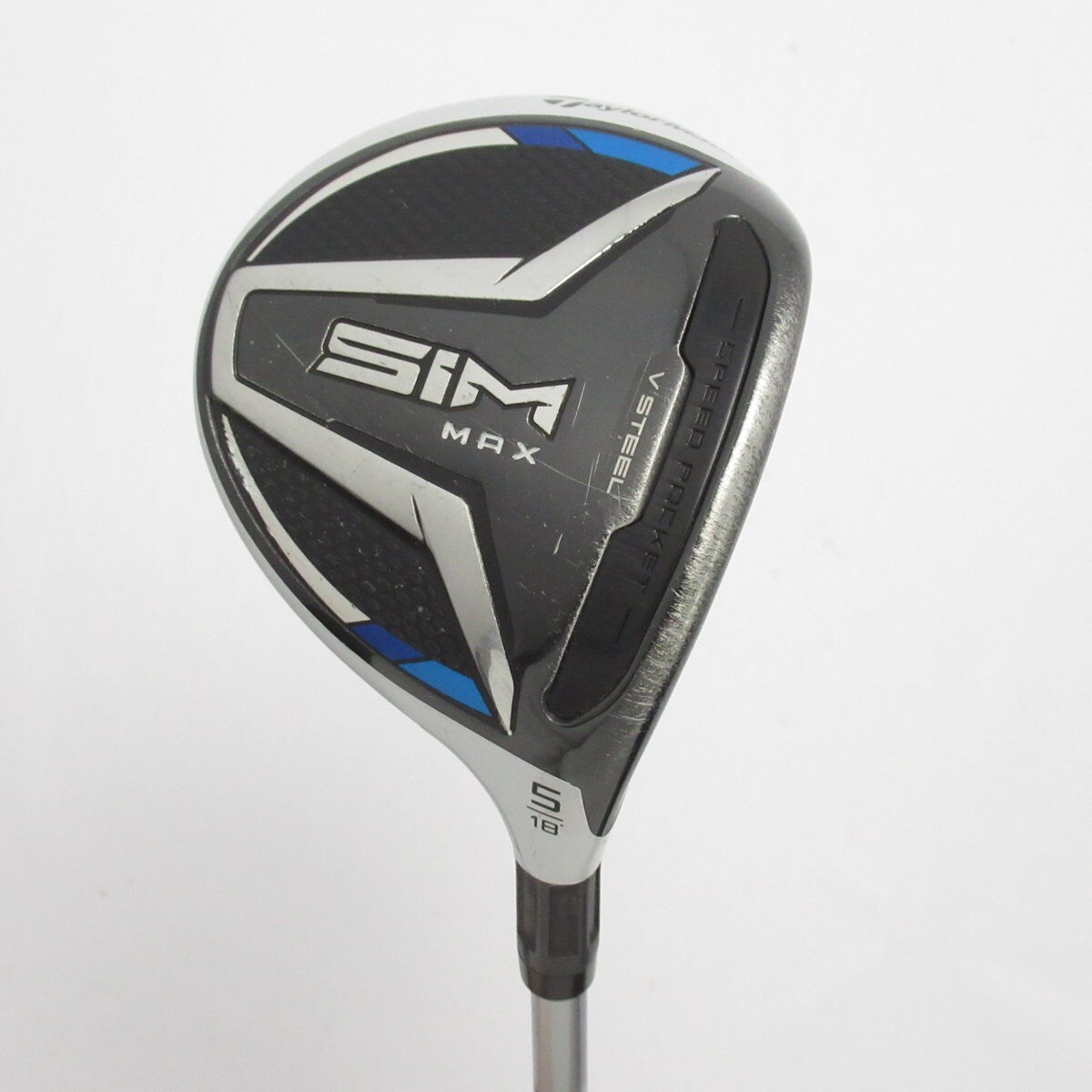 中古】SIM マックス フェアウェイウッド Speeder 661 EVOLUTION VI 18