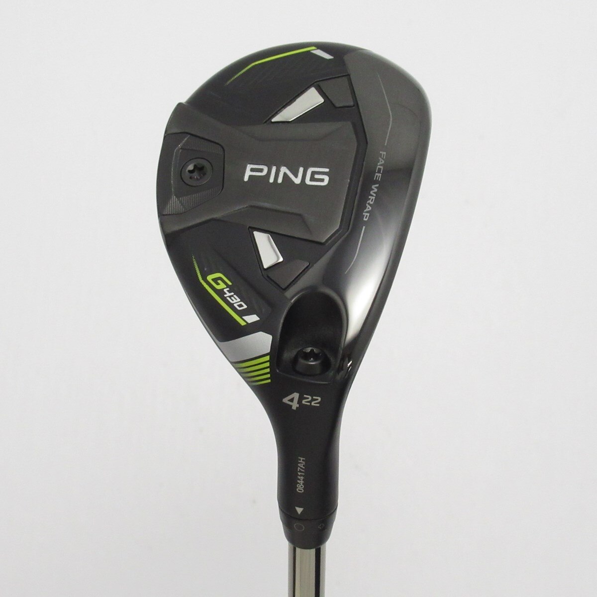 中古】G430 ハイブリッド ユーティリティ PING TOUR 2.0 CHROME 85 22