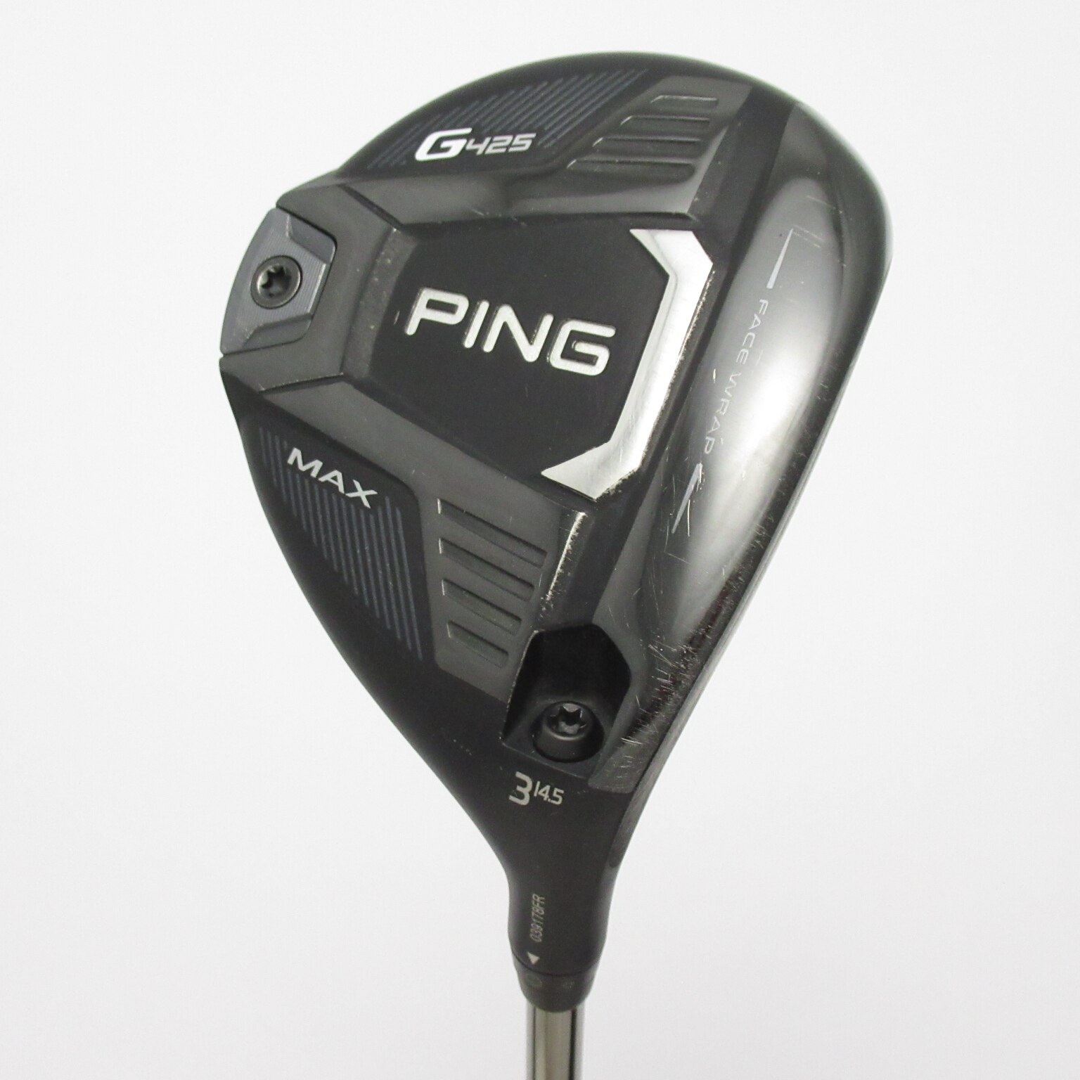 中古】G425 MAX フェアウェイウッド PING TOUR 173-65 14.5 S C