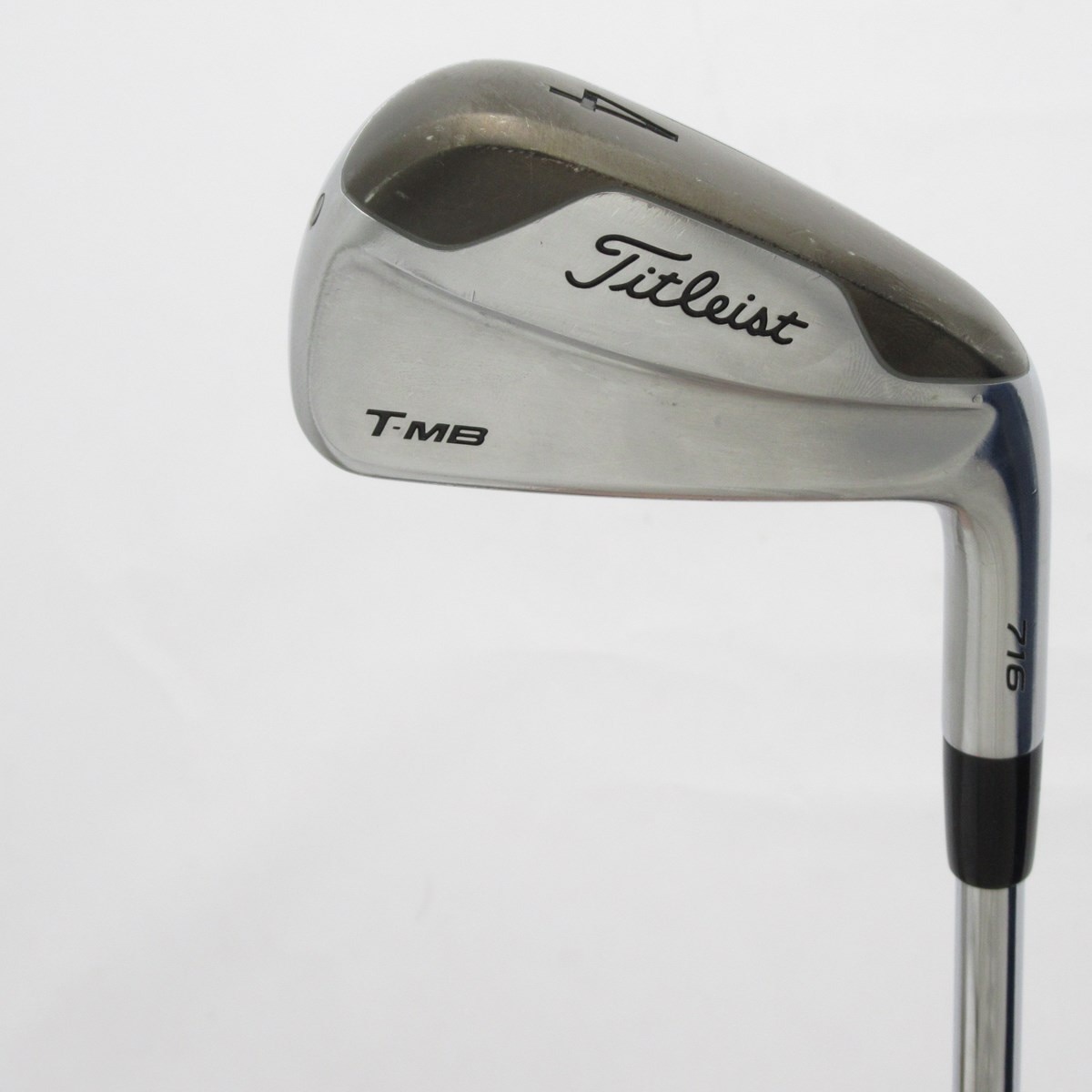 T-MB 716 中古単品アイアン タイトリスト TITLEIST 通販｜GDO中古