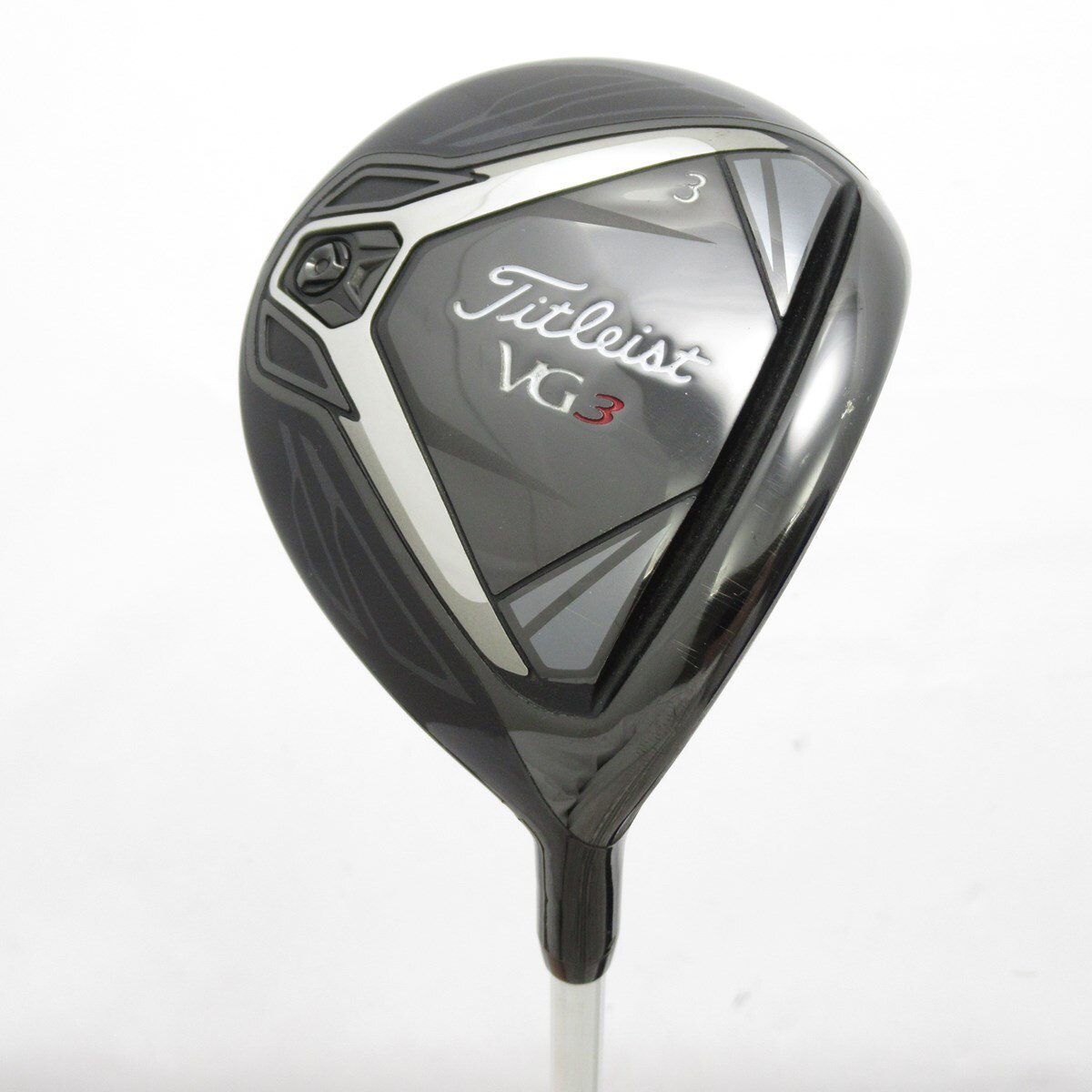 中古】VG3(2018) フェアウェイウッド Titleist VGF(2018) 16 L CD