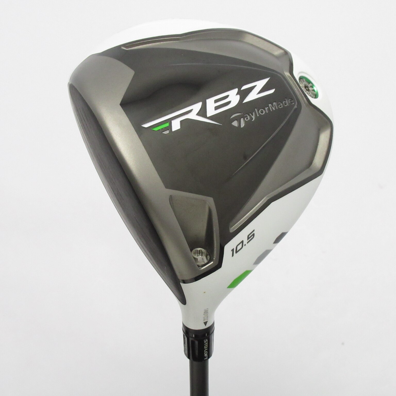 RBZ US 中古ドライバー テーラーメイド RBZ レフティ 通販｜GDO中古