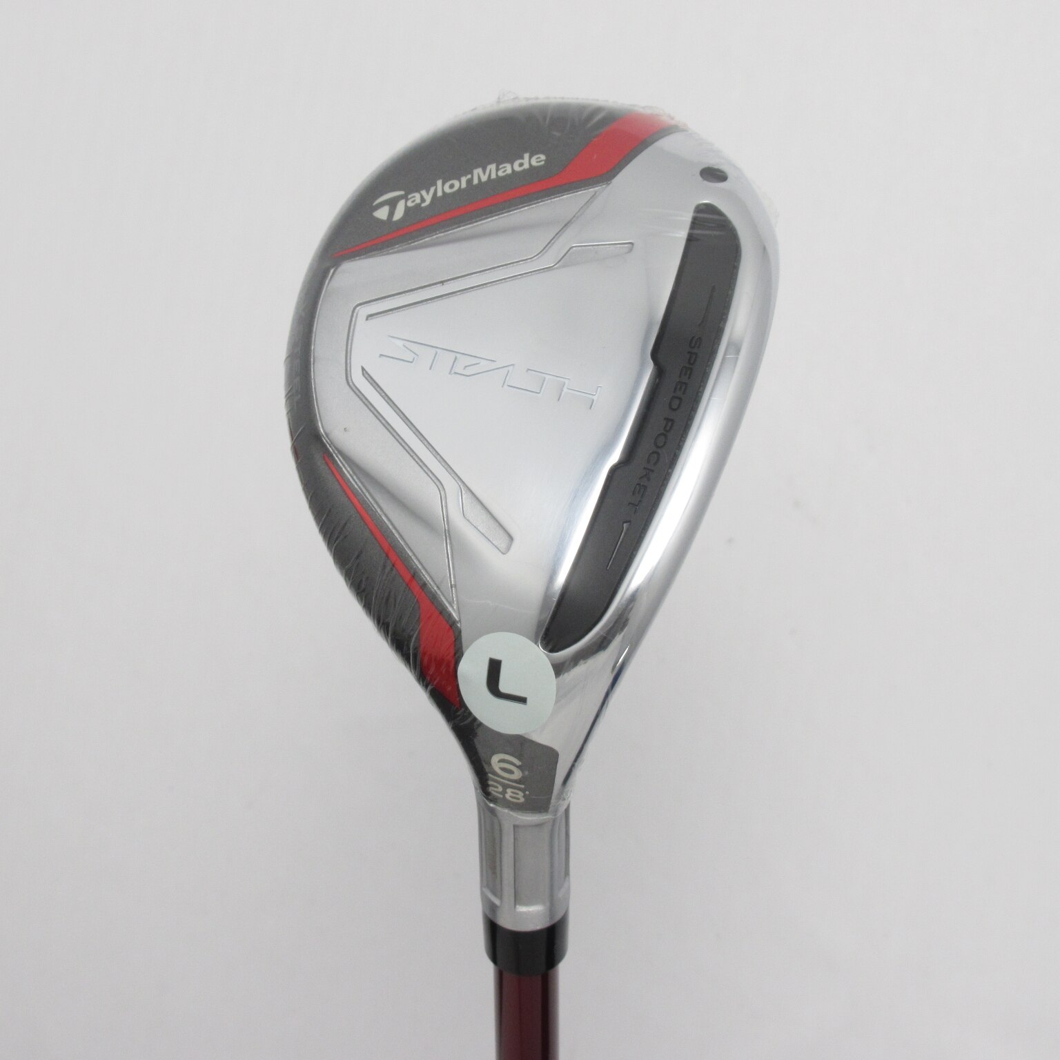 中古】ステルス RESCUE ユーティリティ TENSEI RED TM40(2022) 28 L A