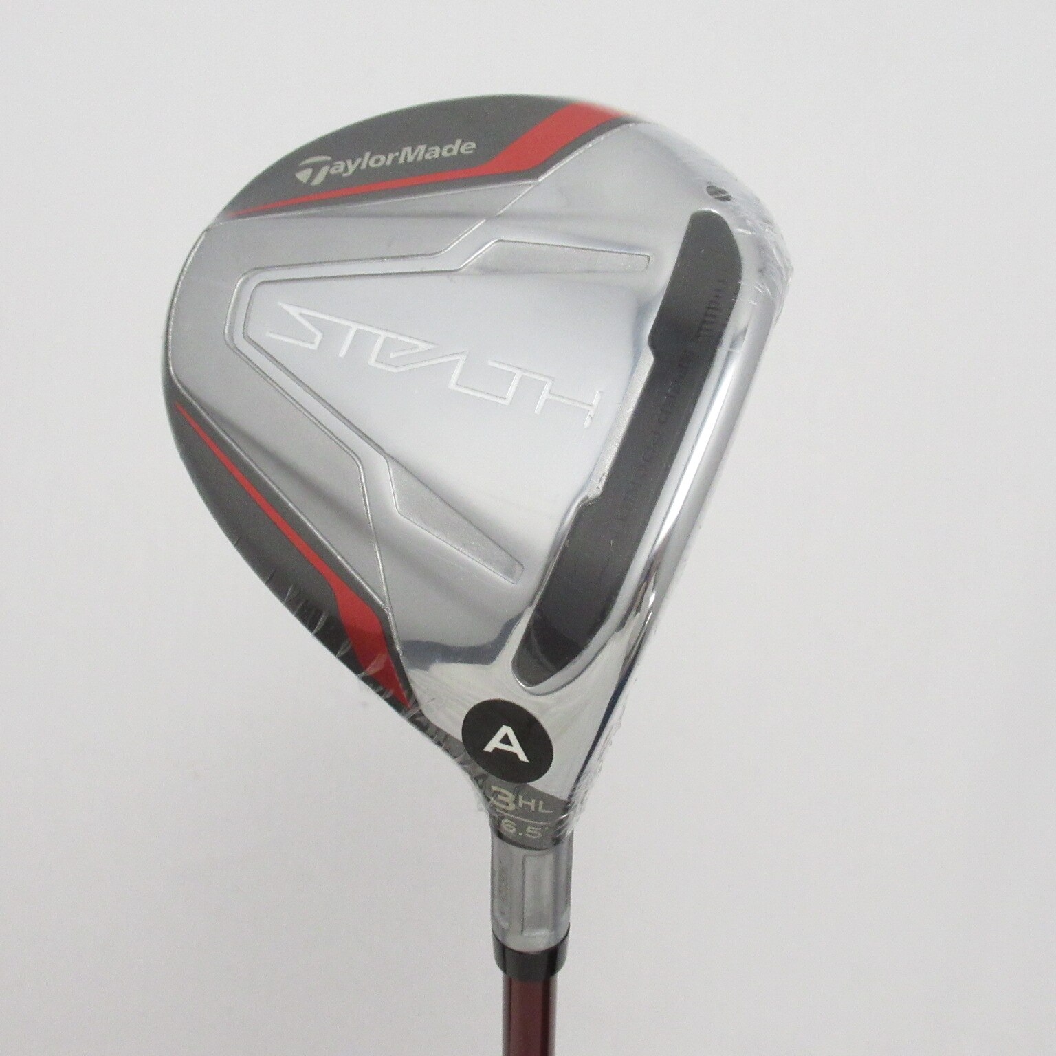 中古】ステルス フェアウェイウッド TENSEI RED TM40(2022) 16.5 A A