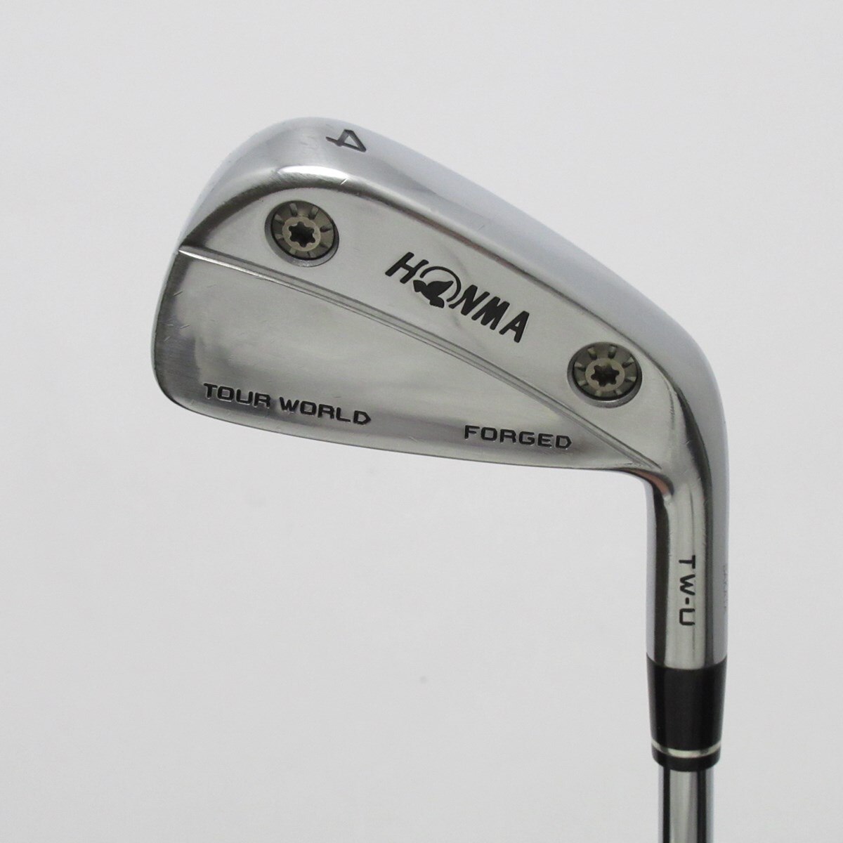 中古】ツアーワールド TW-U FORGED ユーティリティ N.S.PRO MODUS3