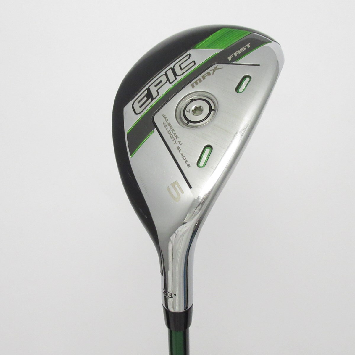 中古】EPIC MAX FAST ユーティリティ Speeder Evolution for Callaway