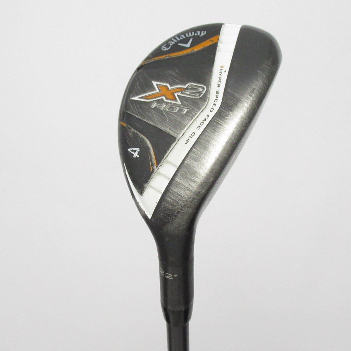 中古】X2 HOT US ユーティリティ Callaway ULTRALITE 22 A DE