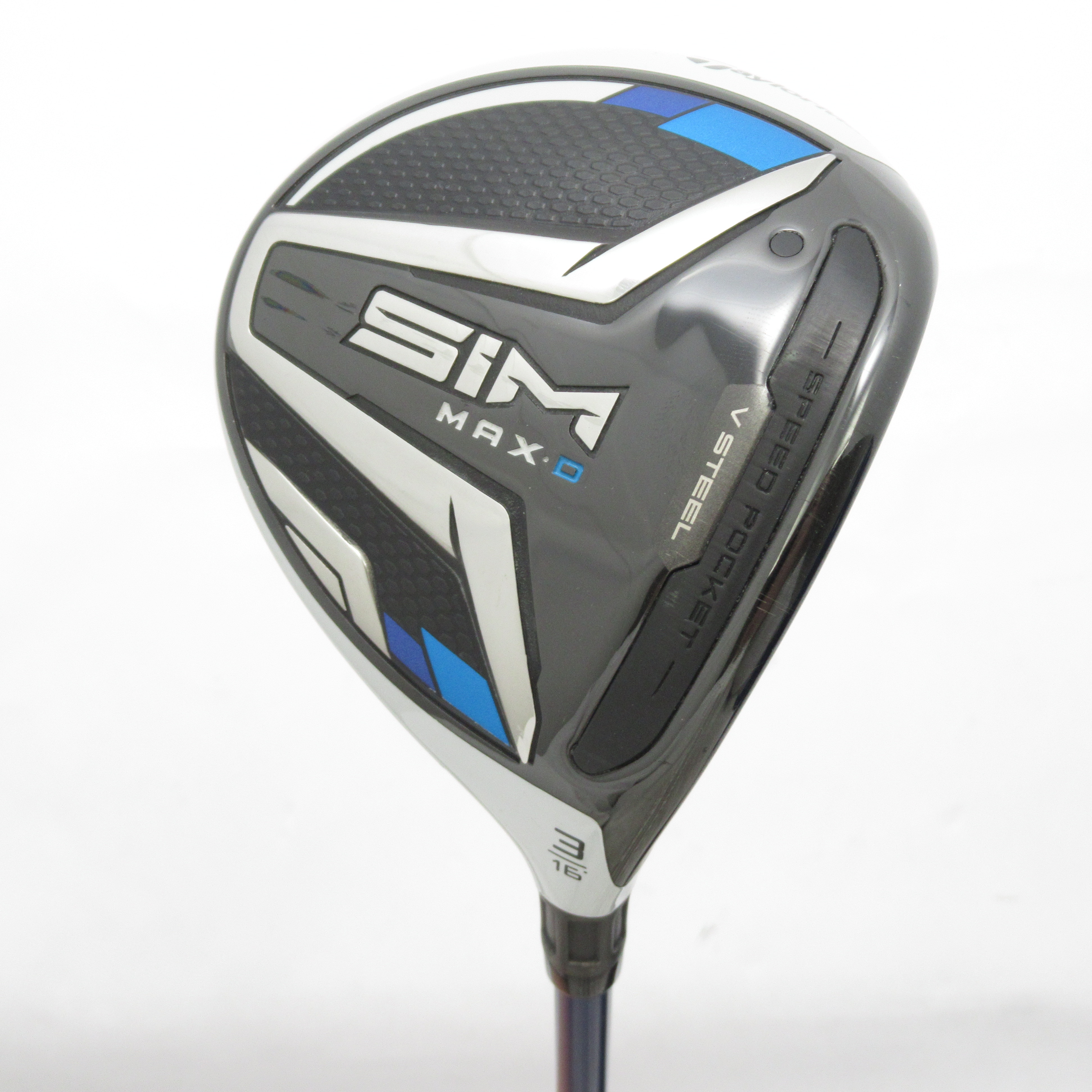 中古】SIM マックス D フェアウェイウッド Tour AD VR-5 16 S C