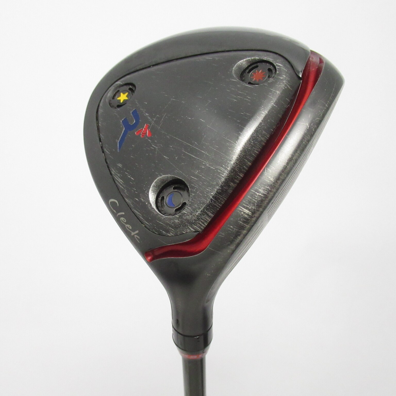 中古】RODDIO FAIRWAYWOOD フェアウェイウッド Fire Express FW 65