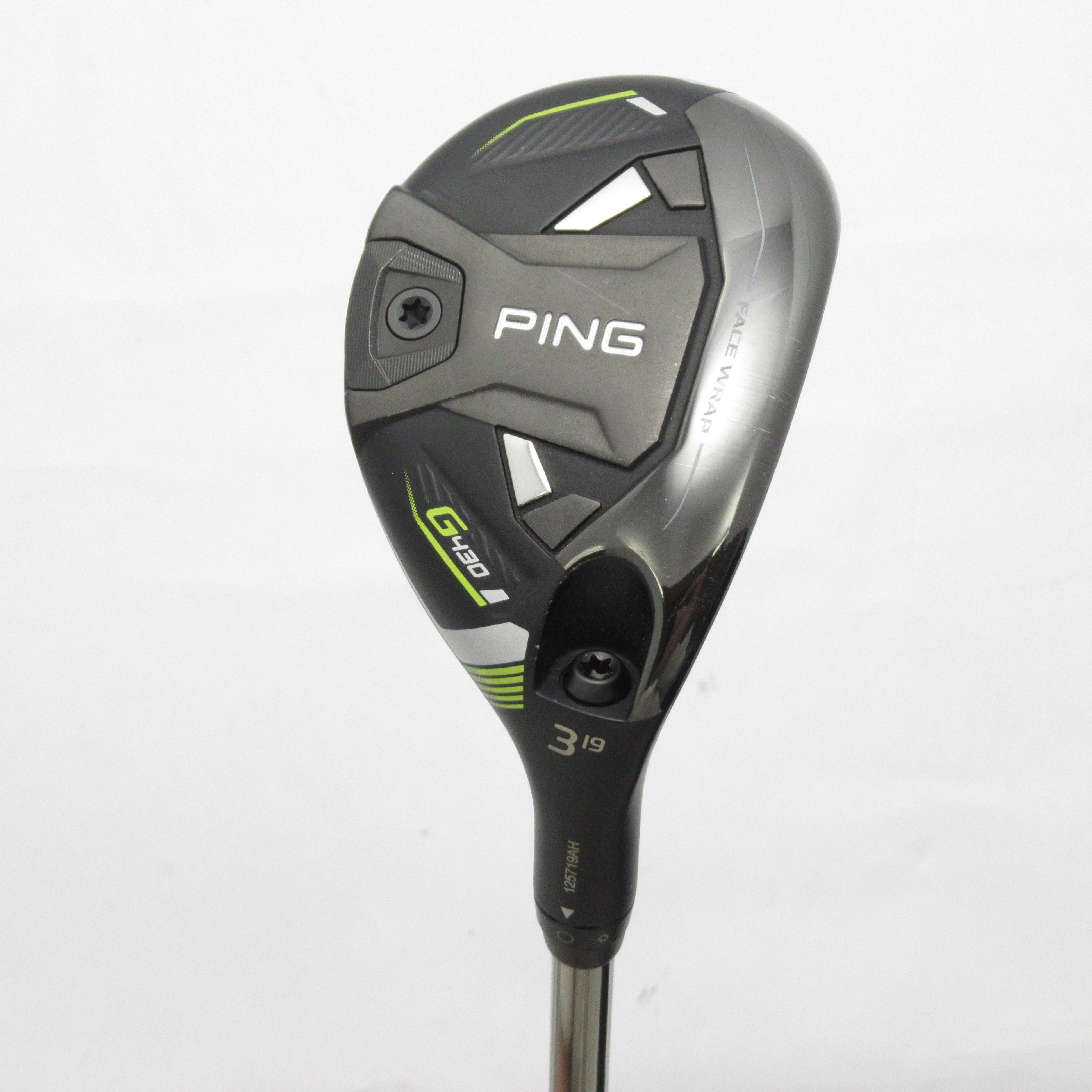 中古】G430 ハイブリッド ユーティリティ PING TOUR 2.0 CHROME 85 19