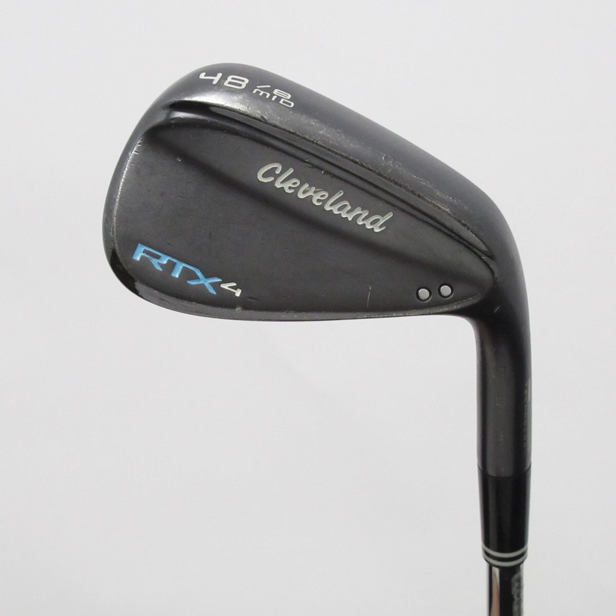 中古】RTX4 ブラックサテン仕上げ ウェッジ N.S.PRO MODUS3 TOUR 120