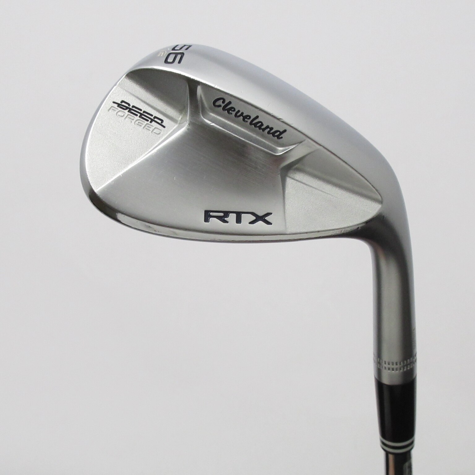 中古】RTX DEEP FORGED ウェッジ N.S.PRO MODUS3 TOUR 105 56-12 S C