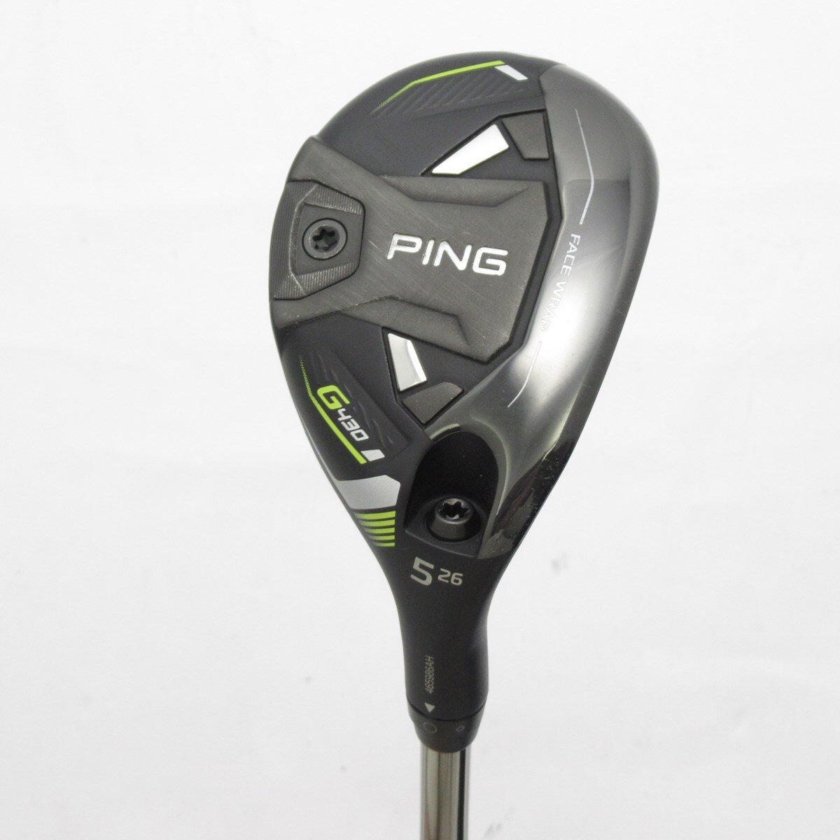 中古】G430 ハイブリッド ユーティリティ PING TOUR 2.0 CHROME 85 26