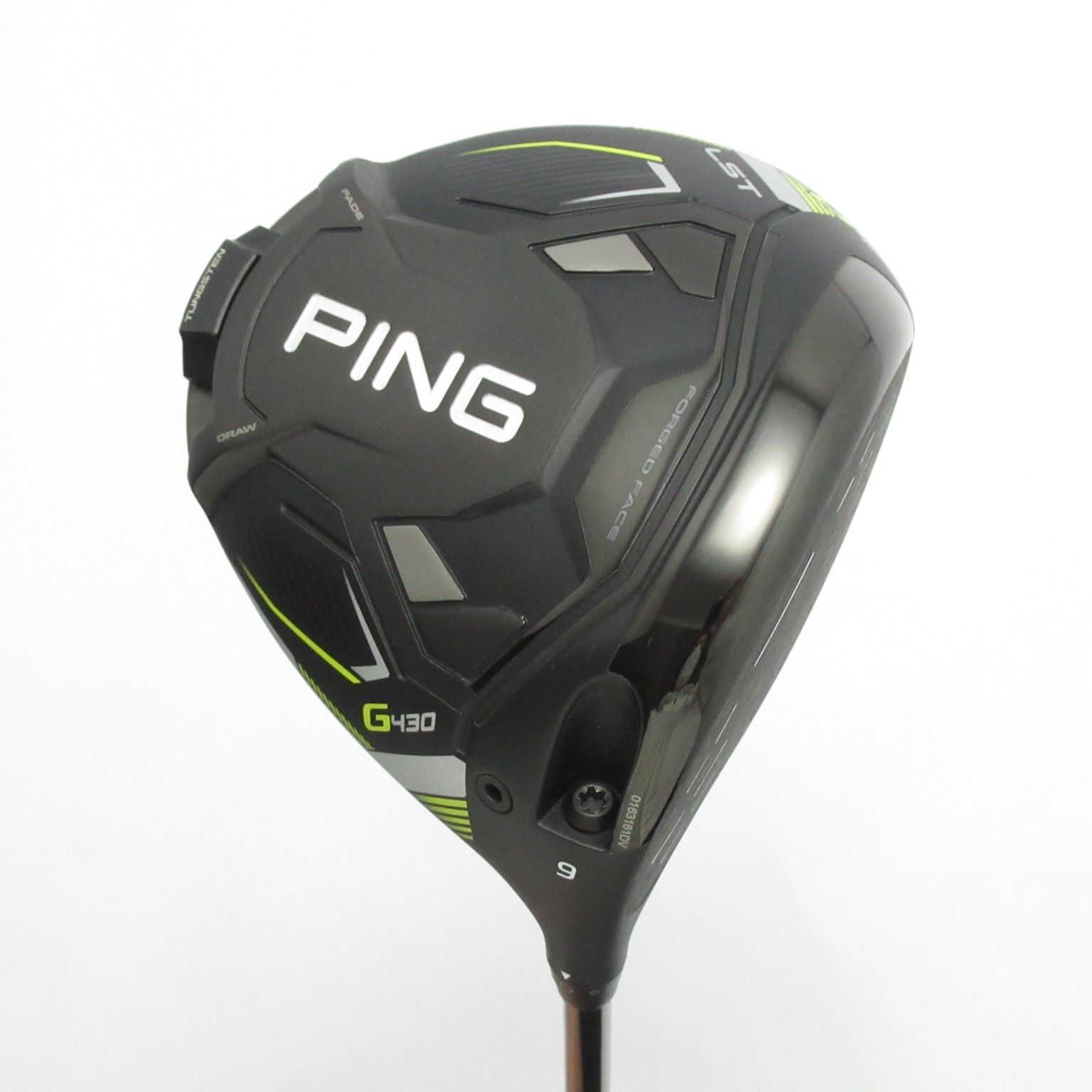 中古】G430 LST ドライバー PING TOUR 2.0 CHROME 65 9 S B(ドライバー