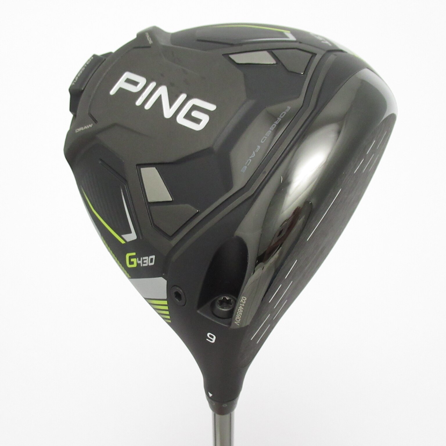 中古】G430 LST ドライバー PING TOUR 2.0 CHROME 65 9 S C(ドライバー