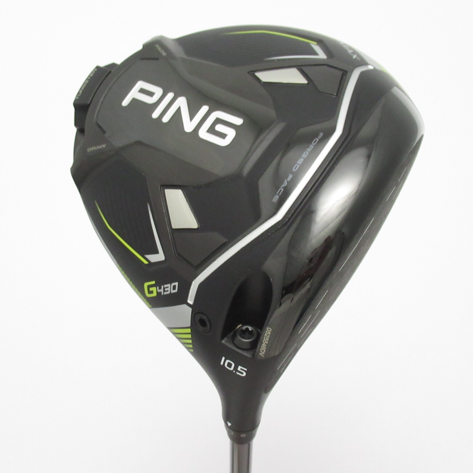 中古】G430 MAX ドライバー PING TOUR 2.0 BLACK 65 10.5 S C