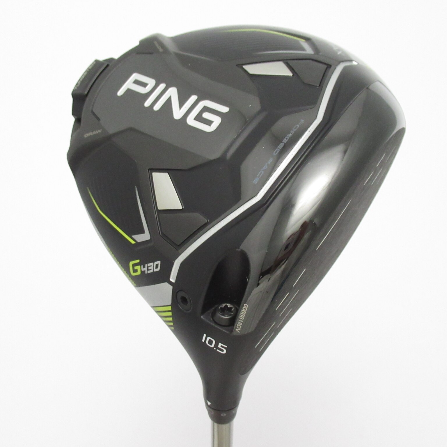 お買い得モデル 新品ピンG430 5Wブラック75S PINGTOUR 2.0