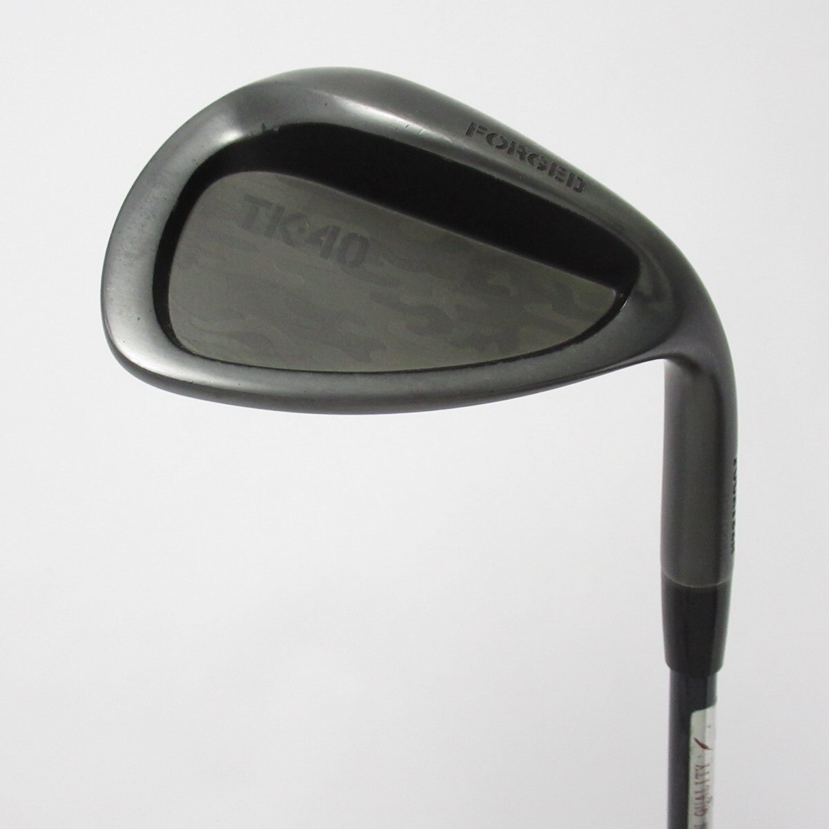 中古】TK-40 FORGED ウェッジ TS-07C 57 WEDGE CD(ウェッジ（単品