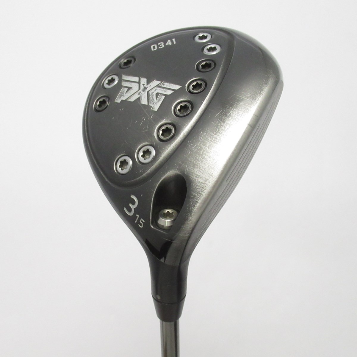 中古】PXG 0341 GEN1 フェアウェイウッド KURO KAGE XT 70 15 S D(フェアウェイウッド（単品）)|PXG(ピーエックスジー)の通販  - GDOゴルフショップ(5002228688)