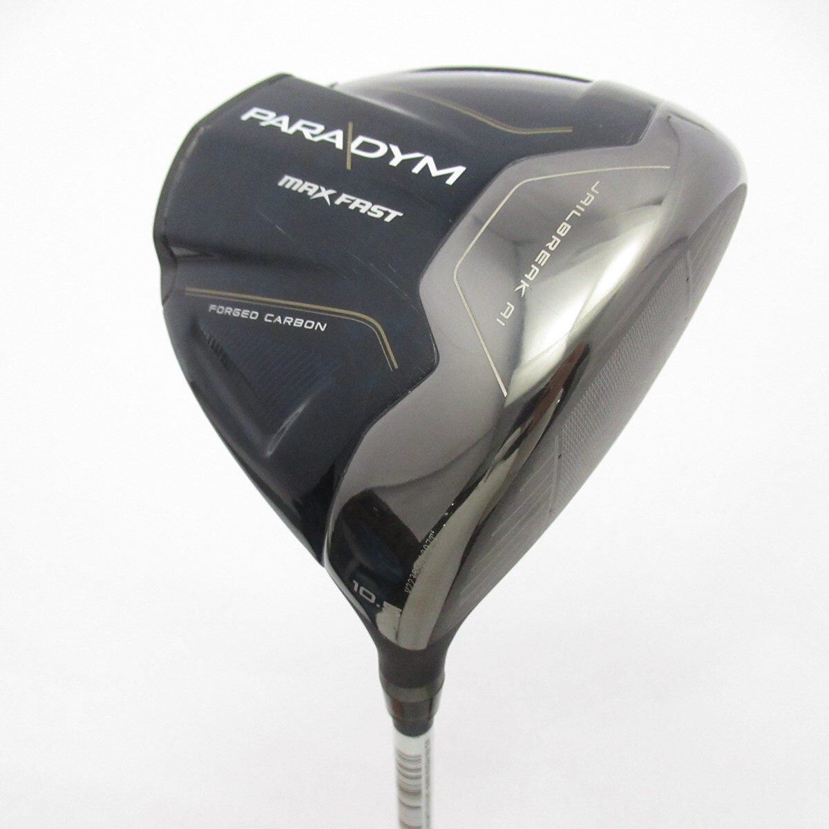 中古】パラダイム MAX FAST ドライバー Speeder NX 40 for Callaway