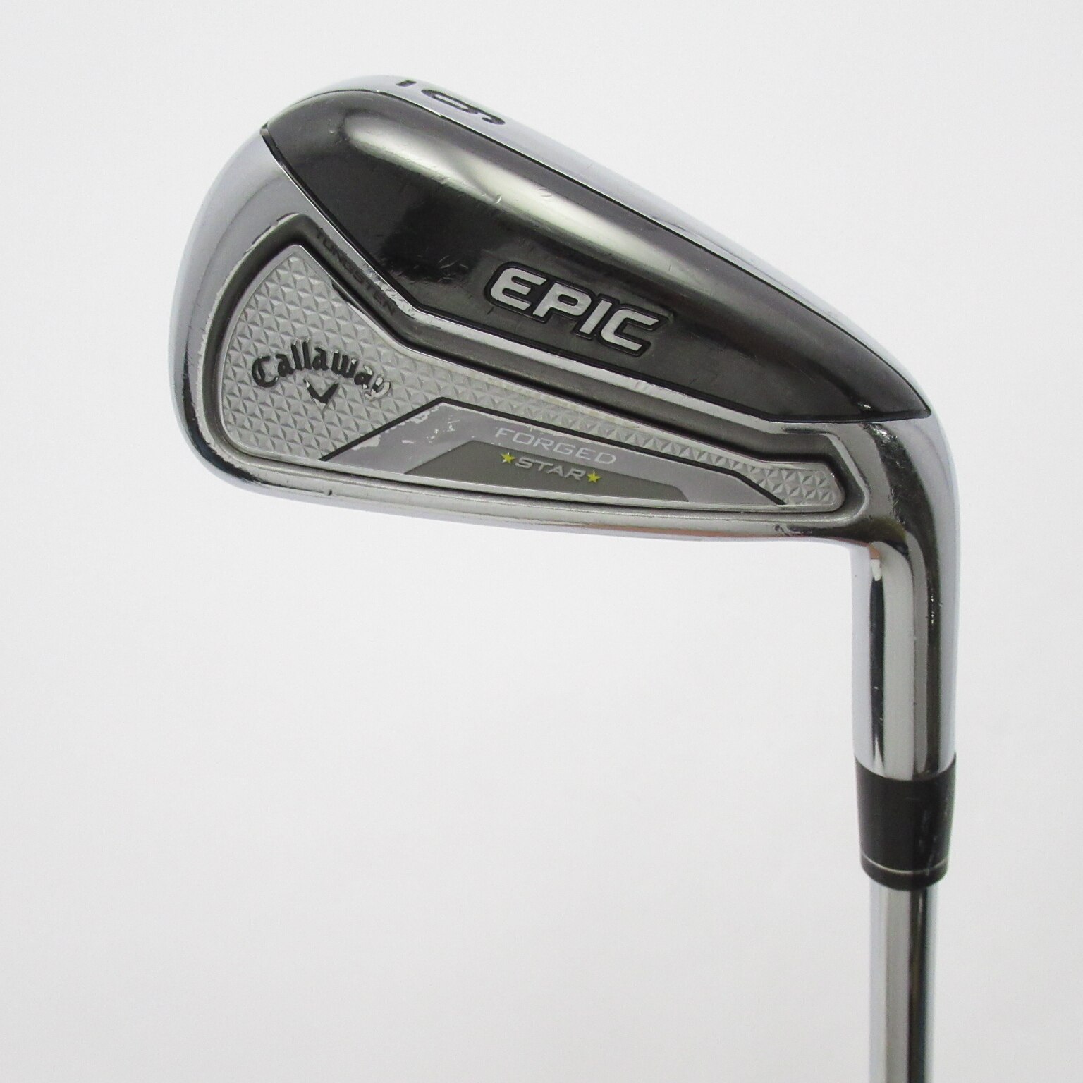 中古】EPIC FORGED STAR アイアン N.S.PRO ZELOS 7 24 S C(アイアン