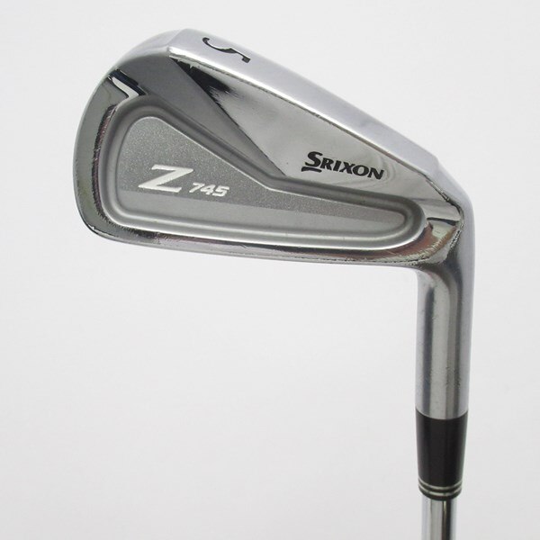 中古】スリクソン Z745 アイアン Dynamic Gold DST 25 S200 CD 