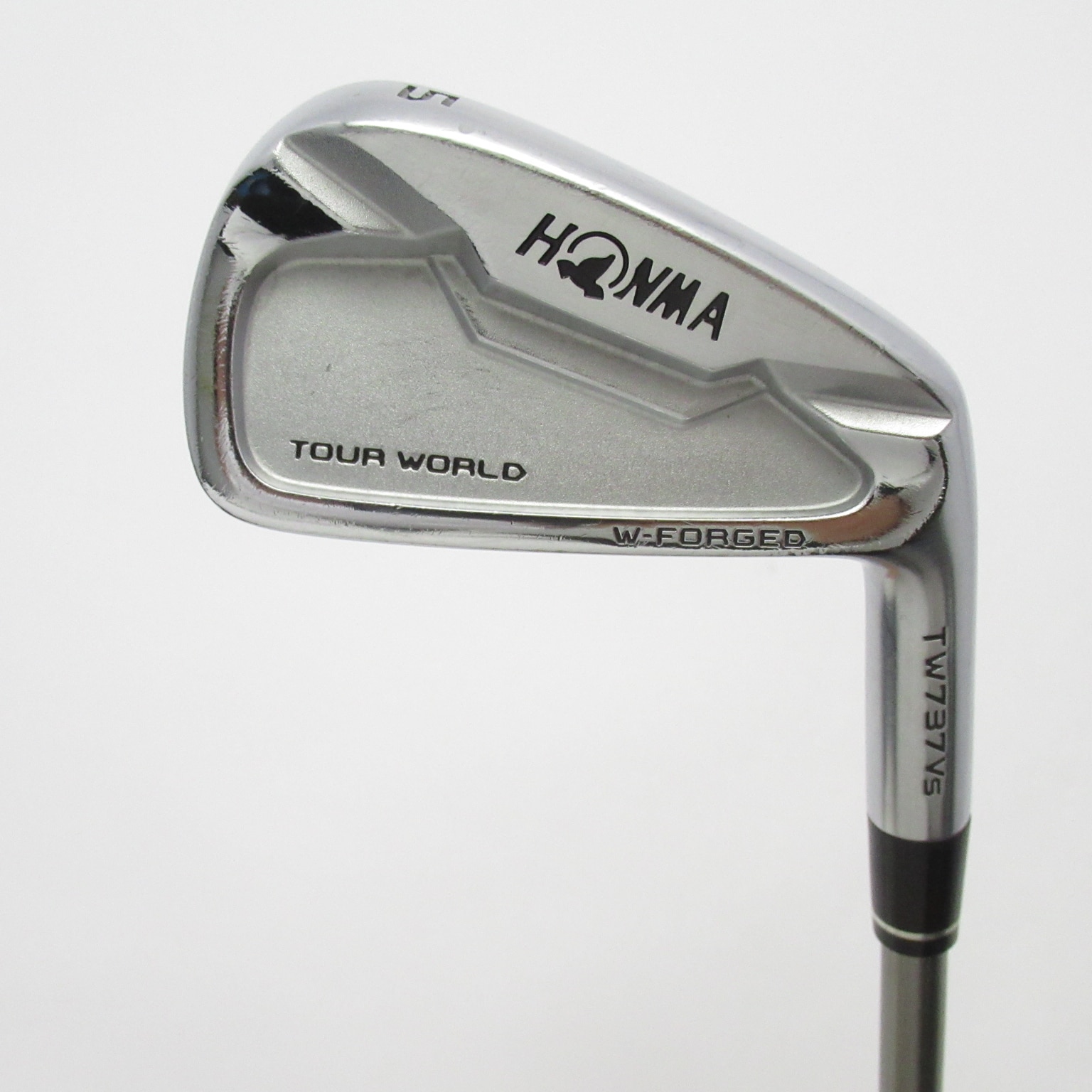 本間ゴルフ(HONMA GOLF) 中古アイアンセット 通販｜GDO中古ゴルフクラブ