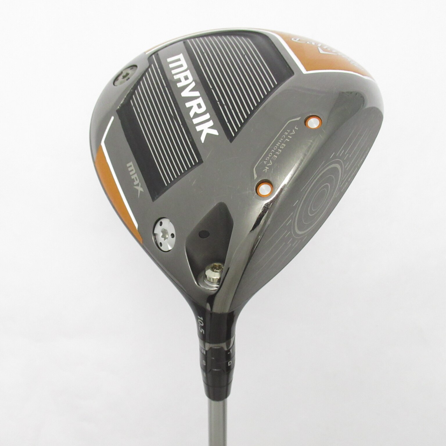 中古】マーベリック マックス ドライバー Diamana 40 for Callaway 10.5 R C(ドライバー（単品）)|MAVRIK( キャロウェイゴルフ)の通販 - GDOゴルフショップ(5002228913)