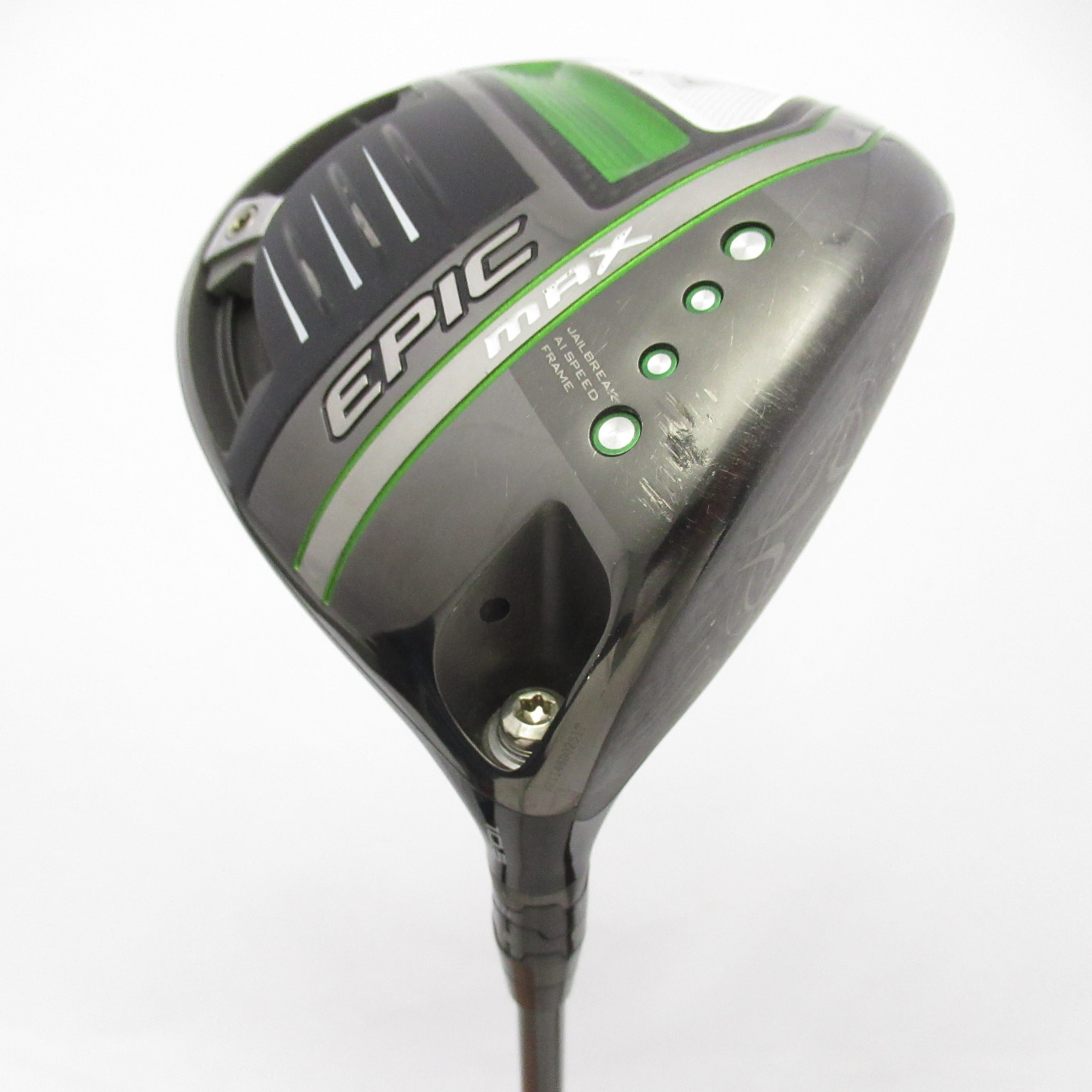 中古】エピック MAX ドライバー Diamana 40 for Callaway 10.5 SR CD