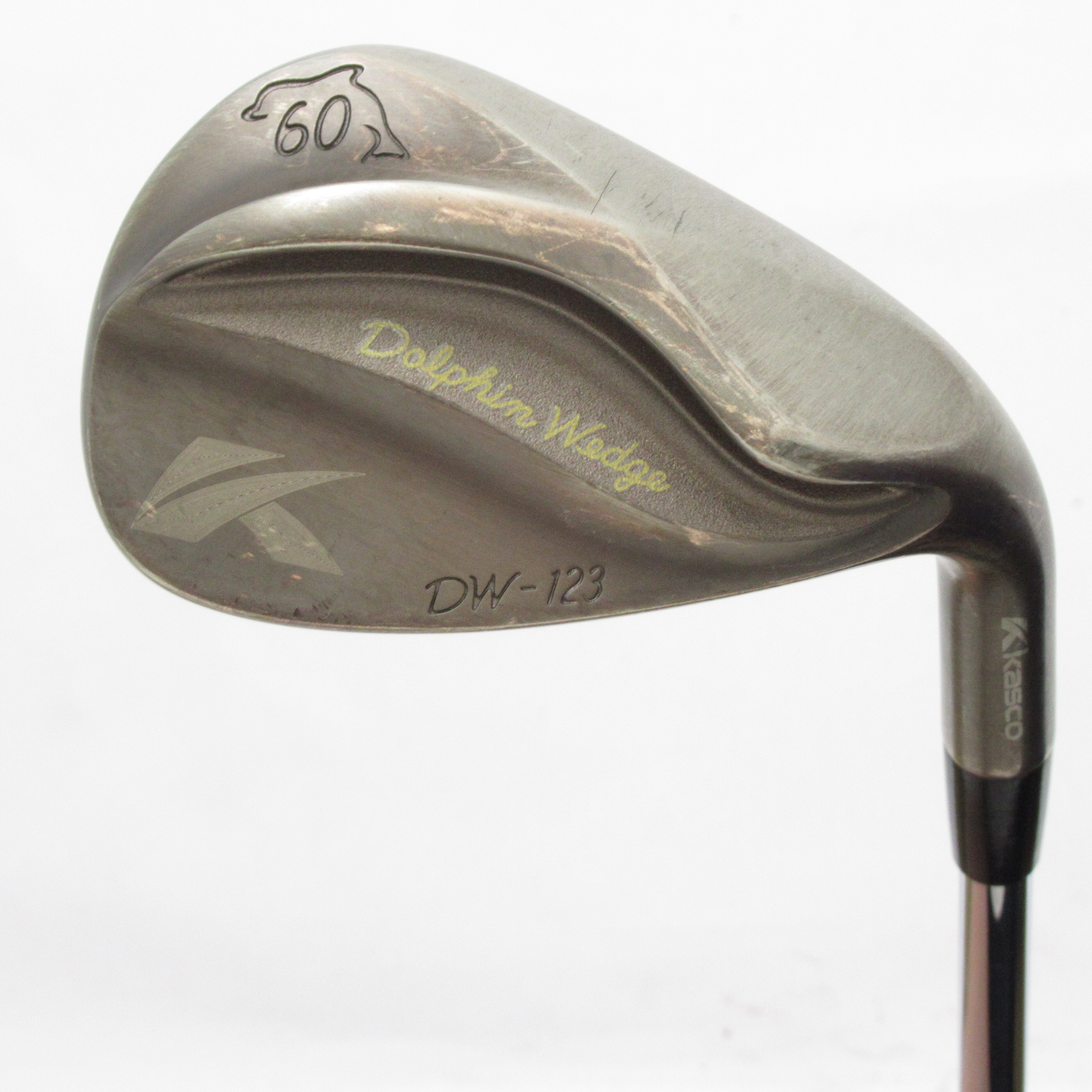 中古】ドルフィン DW-123 Copper ウェッジ N.S.PRO 950GH neo 60 WEDGE