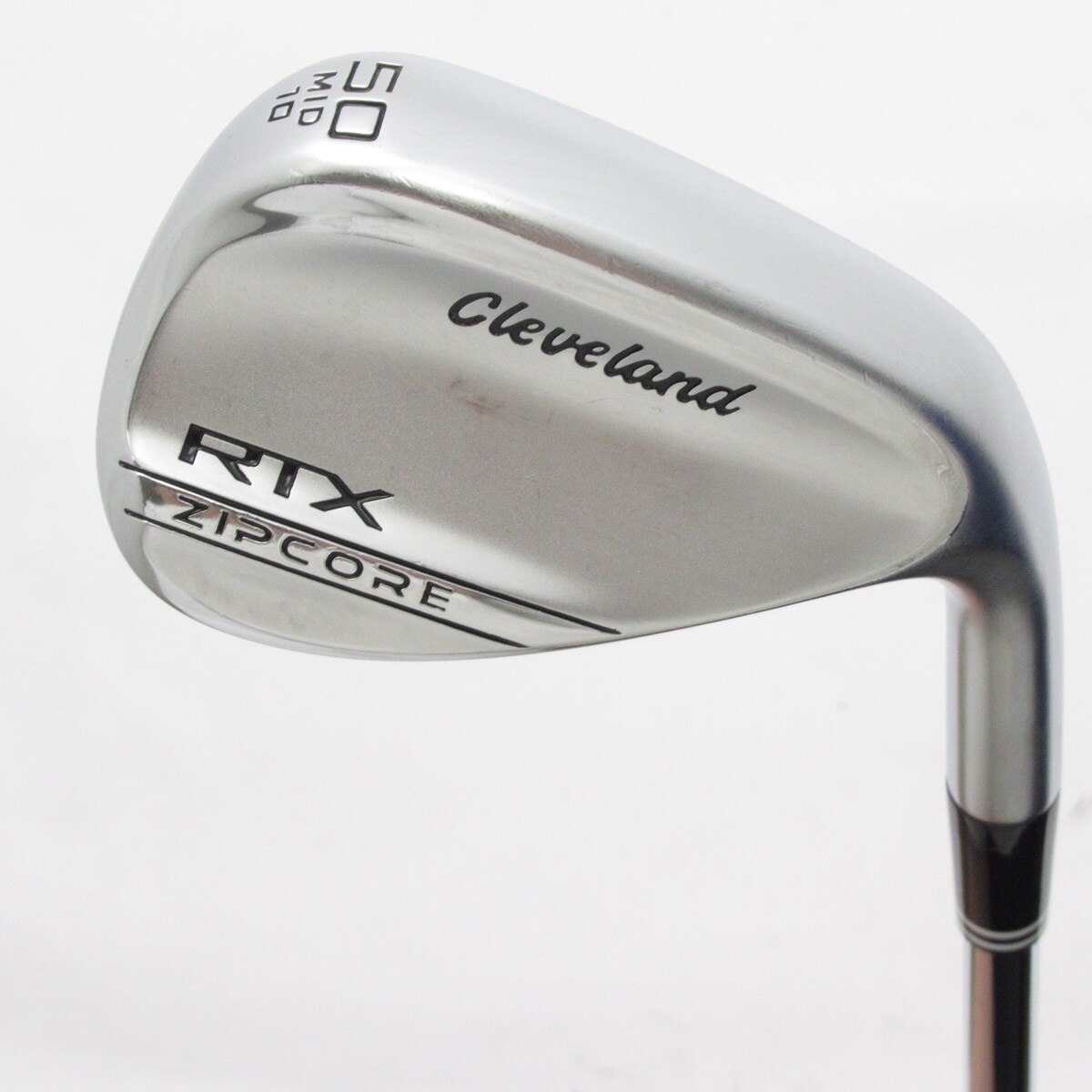 中古】RTX ジップコア ツアーサテン ウェッジ N.S.PRO MODUS3 WEDGE