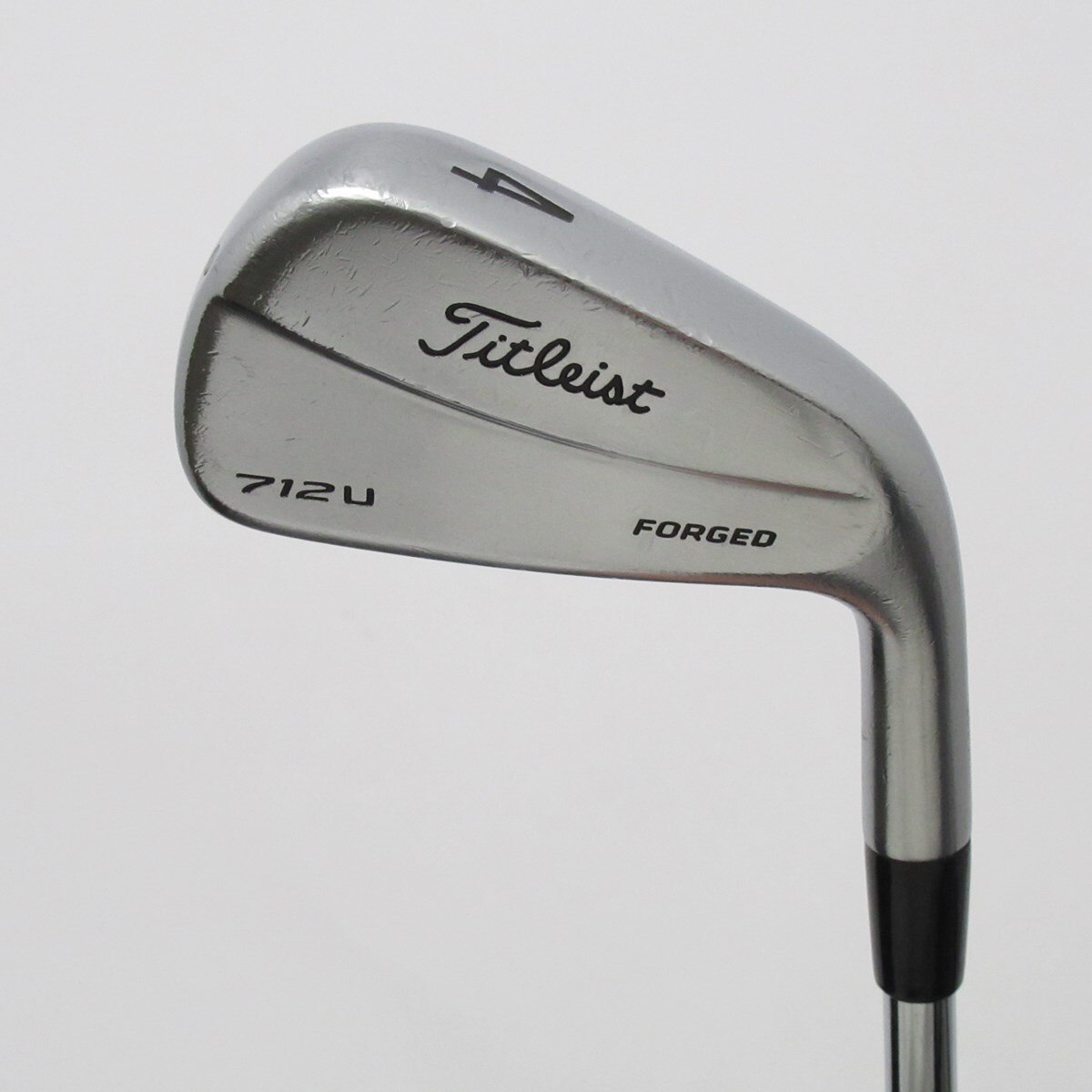 712U タイトリスト TITLEIST メンズ 右利き 通販｜GDO中古ゴルフクラブ